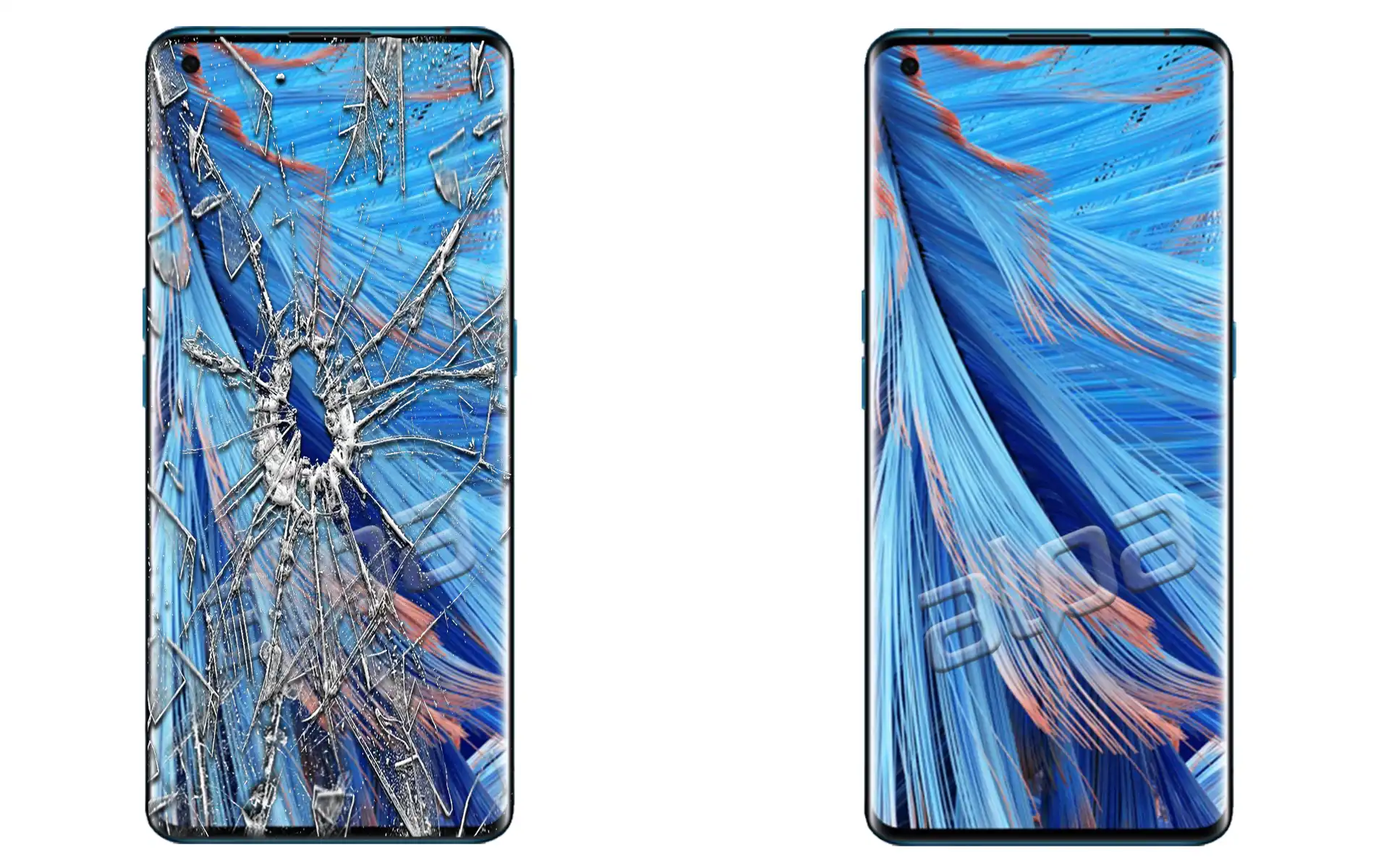 Oppo Find X2 Ön Cam Değişimi Fiyatı