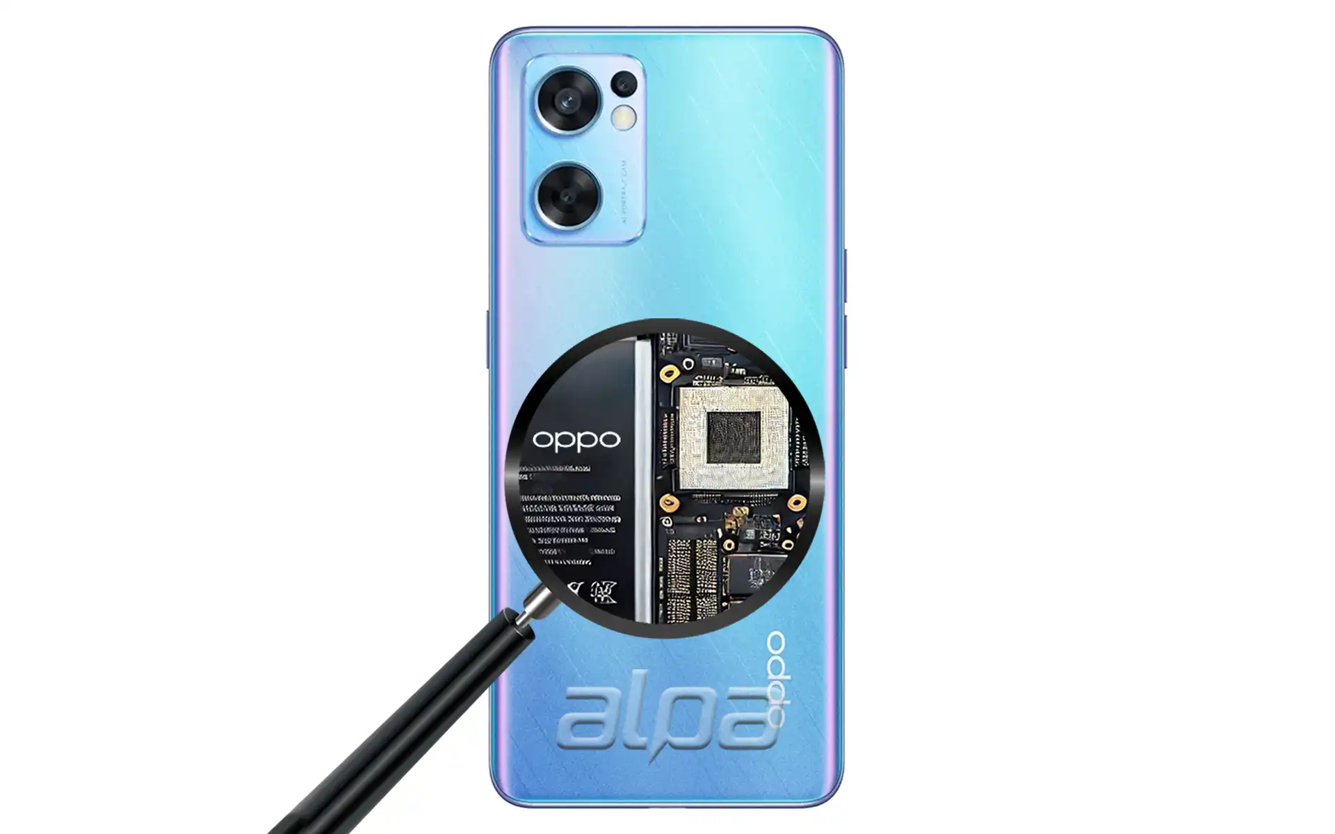 Oppo Reno 7 SE Anakart Tamiri – Cihazınızı Profesyonelce Hayata Döndürüyoruz 🔧