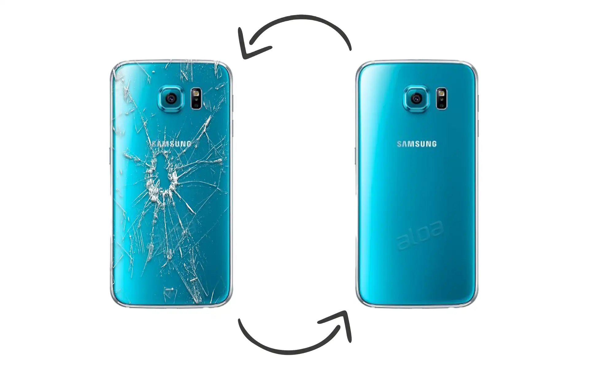 Samsung Galaxy S6 Arka Cam Değişimi Fiyatı 