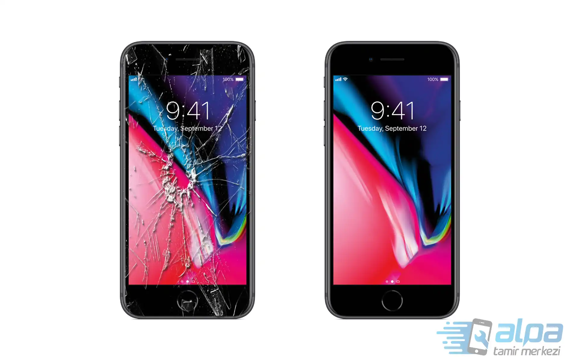 iPhone 8 Ön Cam Değişimi Fiyatı 649 TL