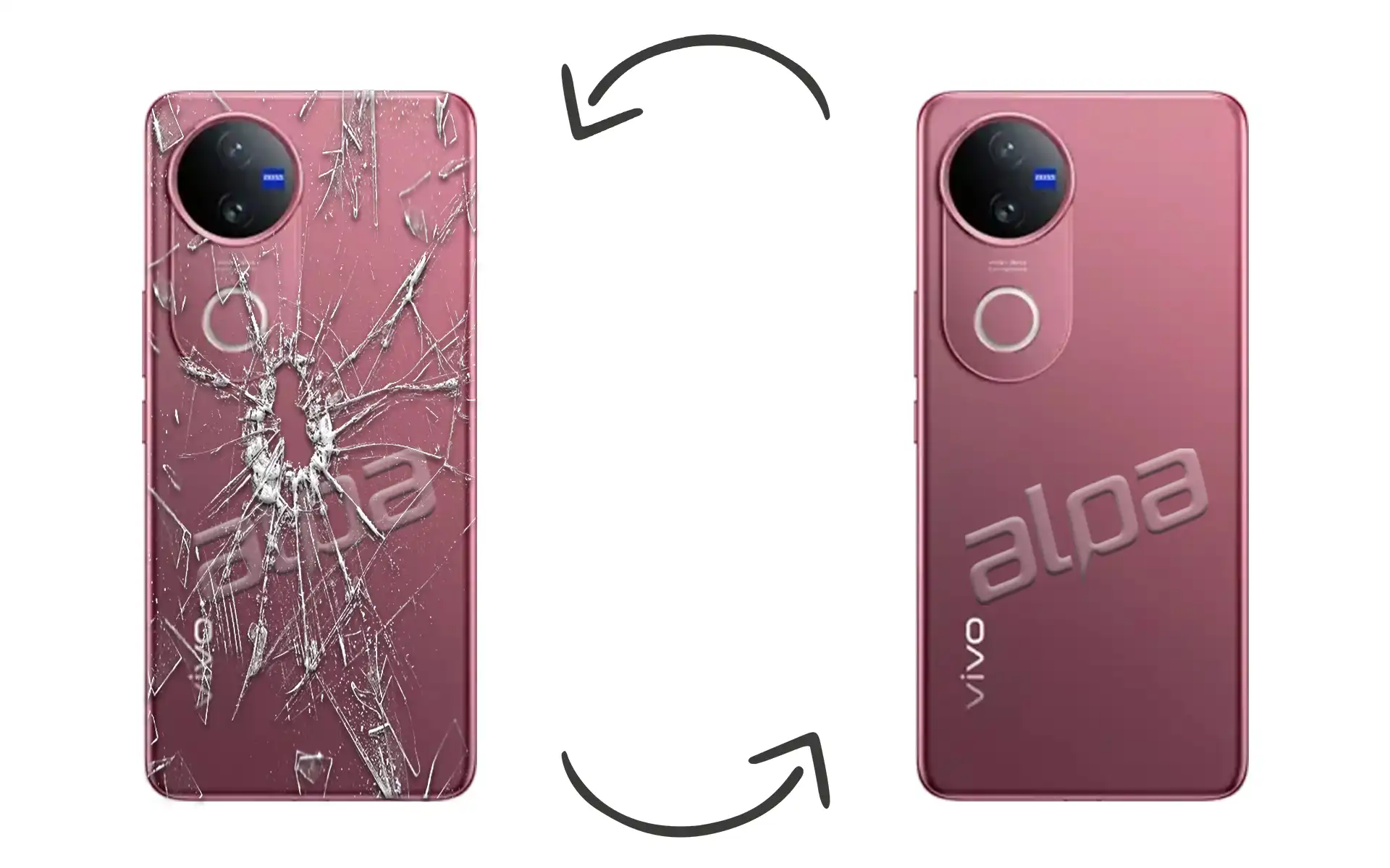 Vivo V50 5G Arka Cam Değişimi Fiyatı