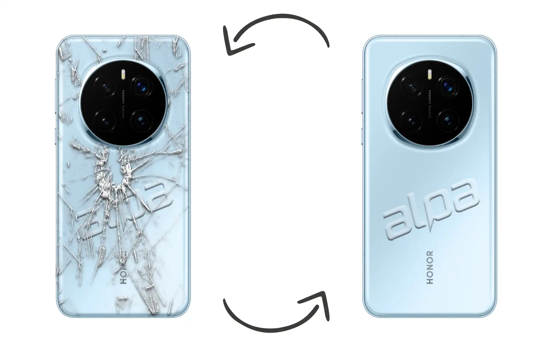 Honor Magic7 Pro Arka Cam Değişimi Fiyatı