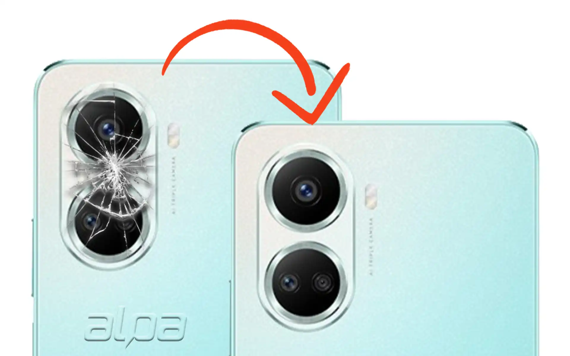 Huawei Nova 10 SE Kamera Camı Değişimi Fiyatı