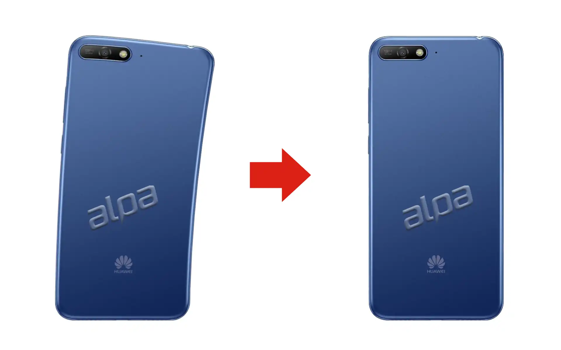 Huawei Y6 2018 Kasa Değişimi Fiyatı