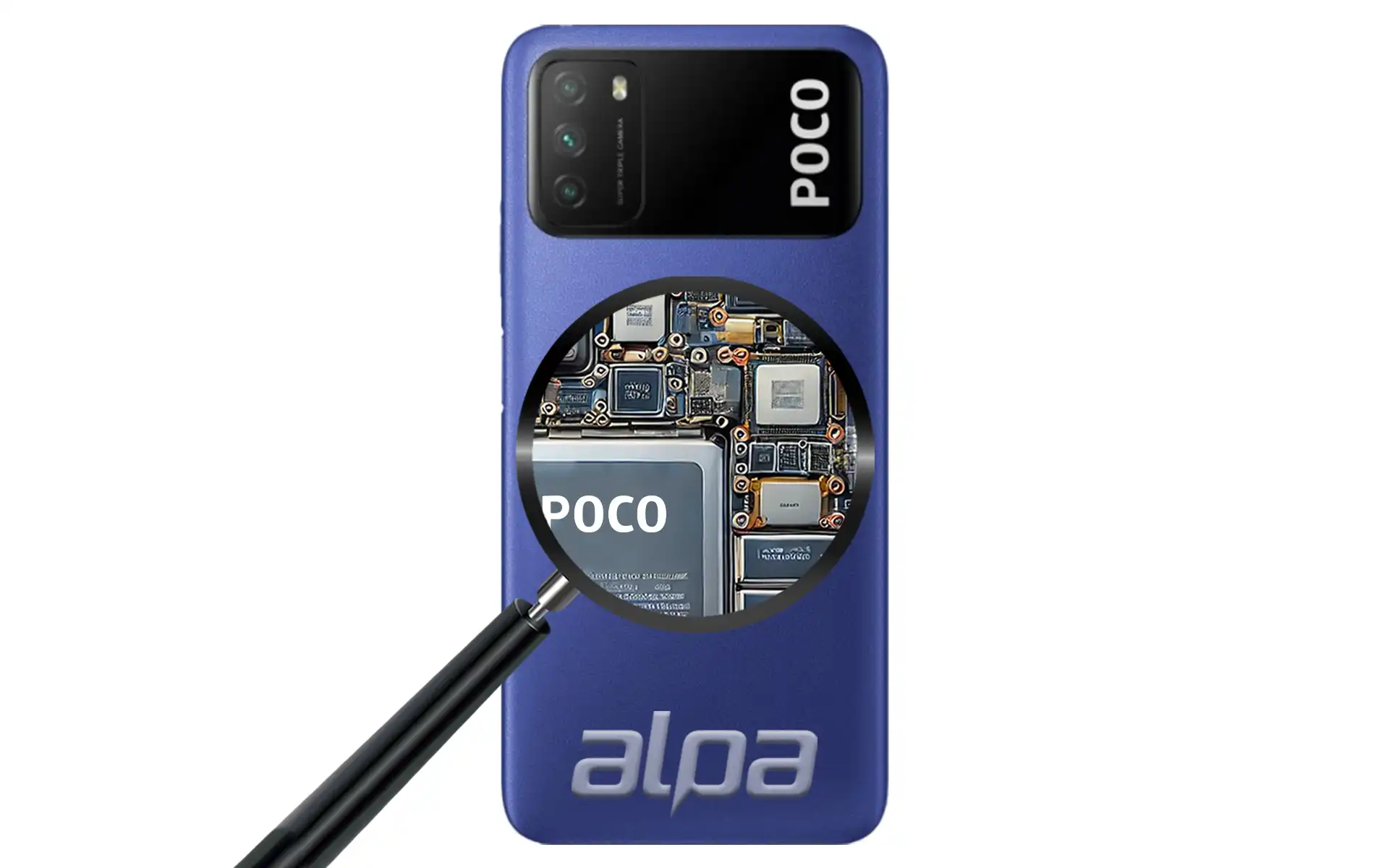 Poco M3 Anakart Tamiri – Şeffaf Güç İçin Net Çözüm 🔧