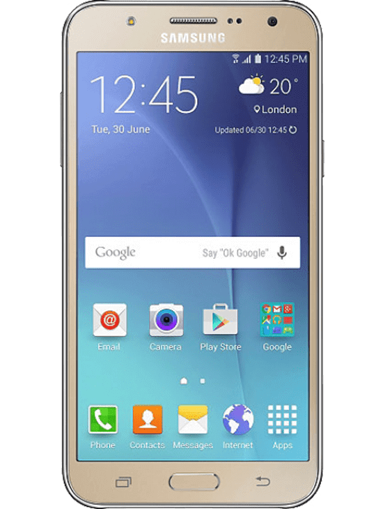 Samsung Galaxy J7 Kulaklık Soketi Tamiri