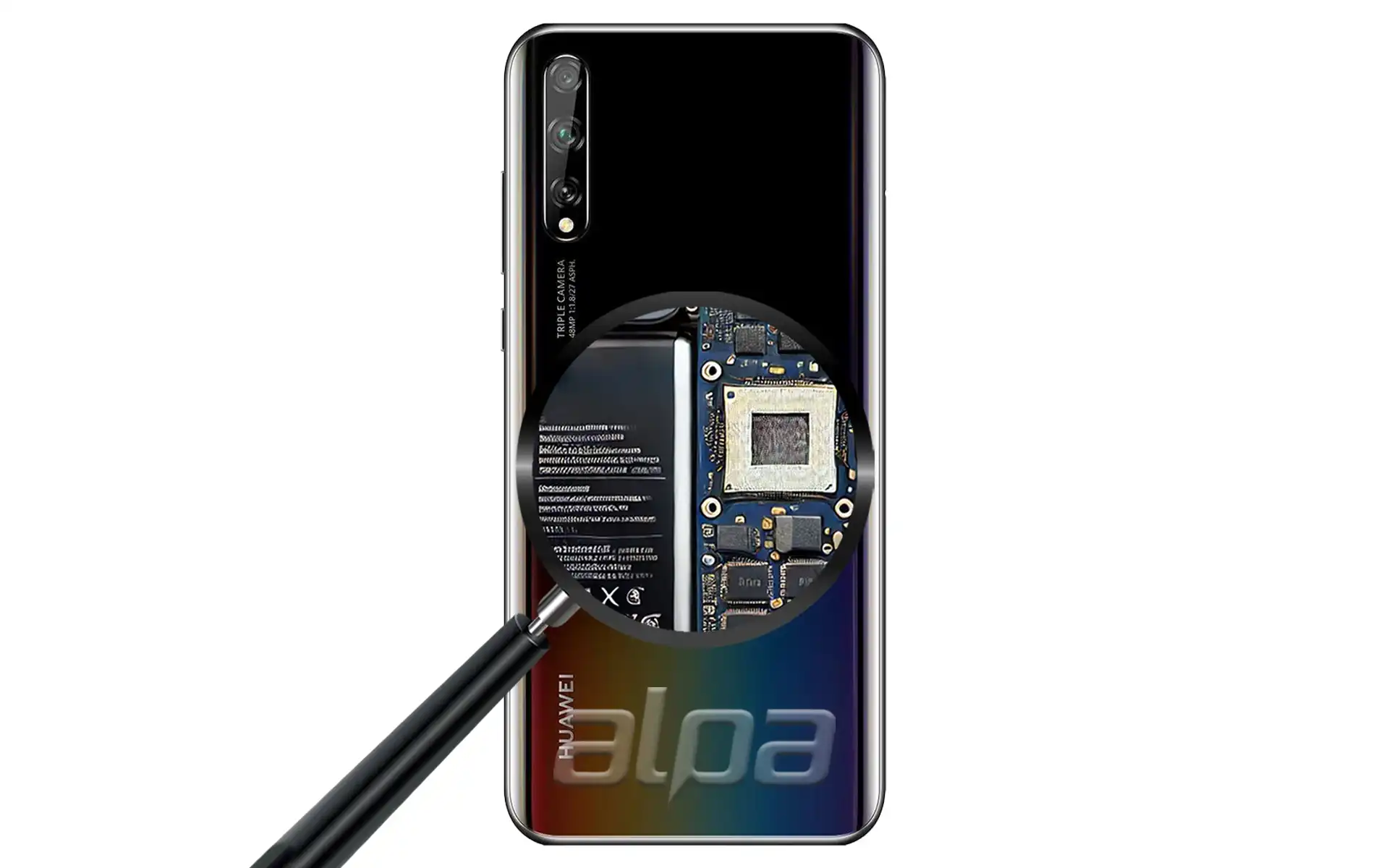 Huawei Psmart S Anakart Tamiri – Cihazınızın Tüm Sorunlarına Kalıcı Çözüm 🔧📱