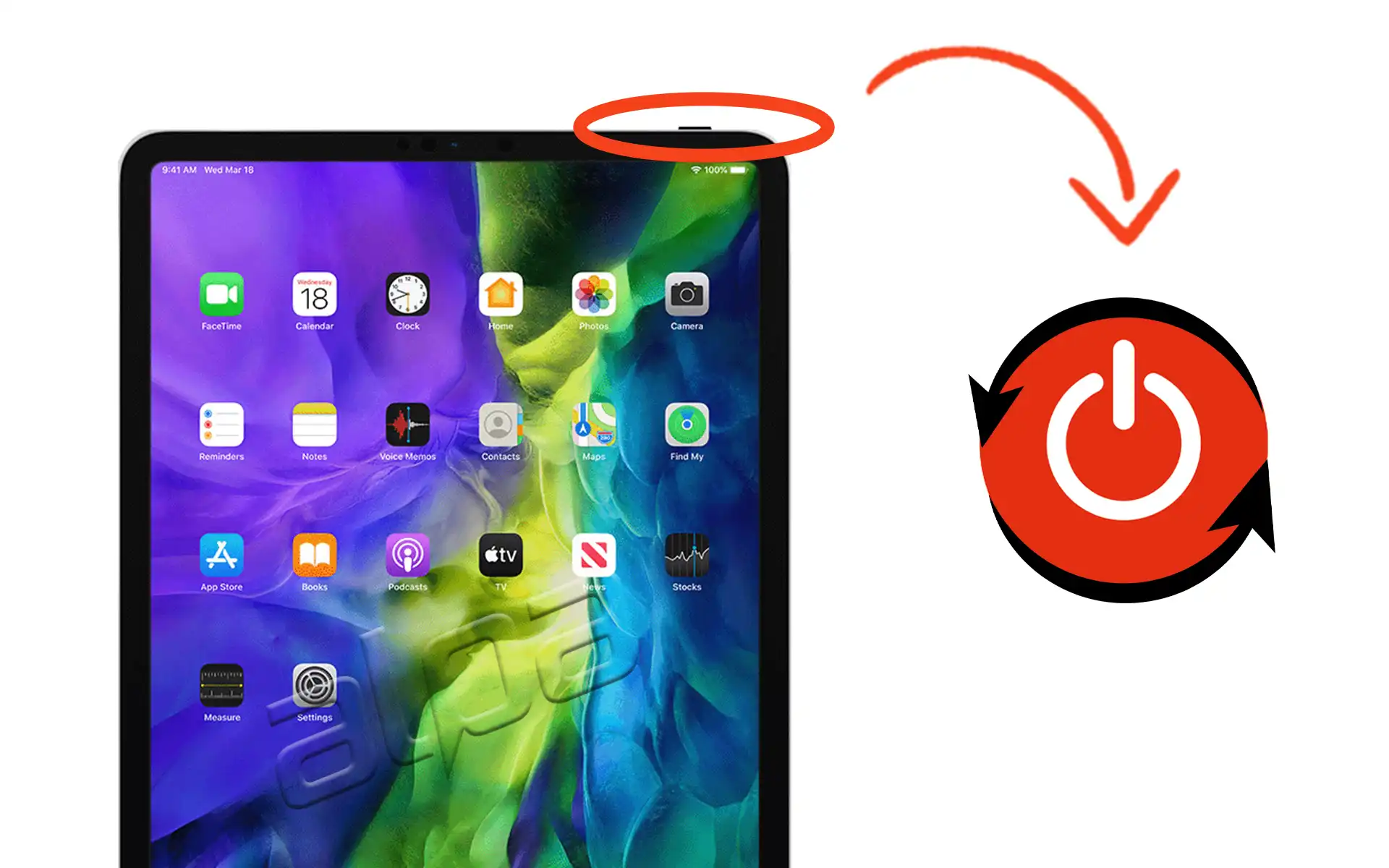 iPad Pro 11 (2. nesil) Açma Kapama Tuşu Değişimi Fiyatı