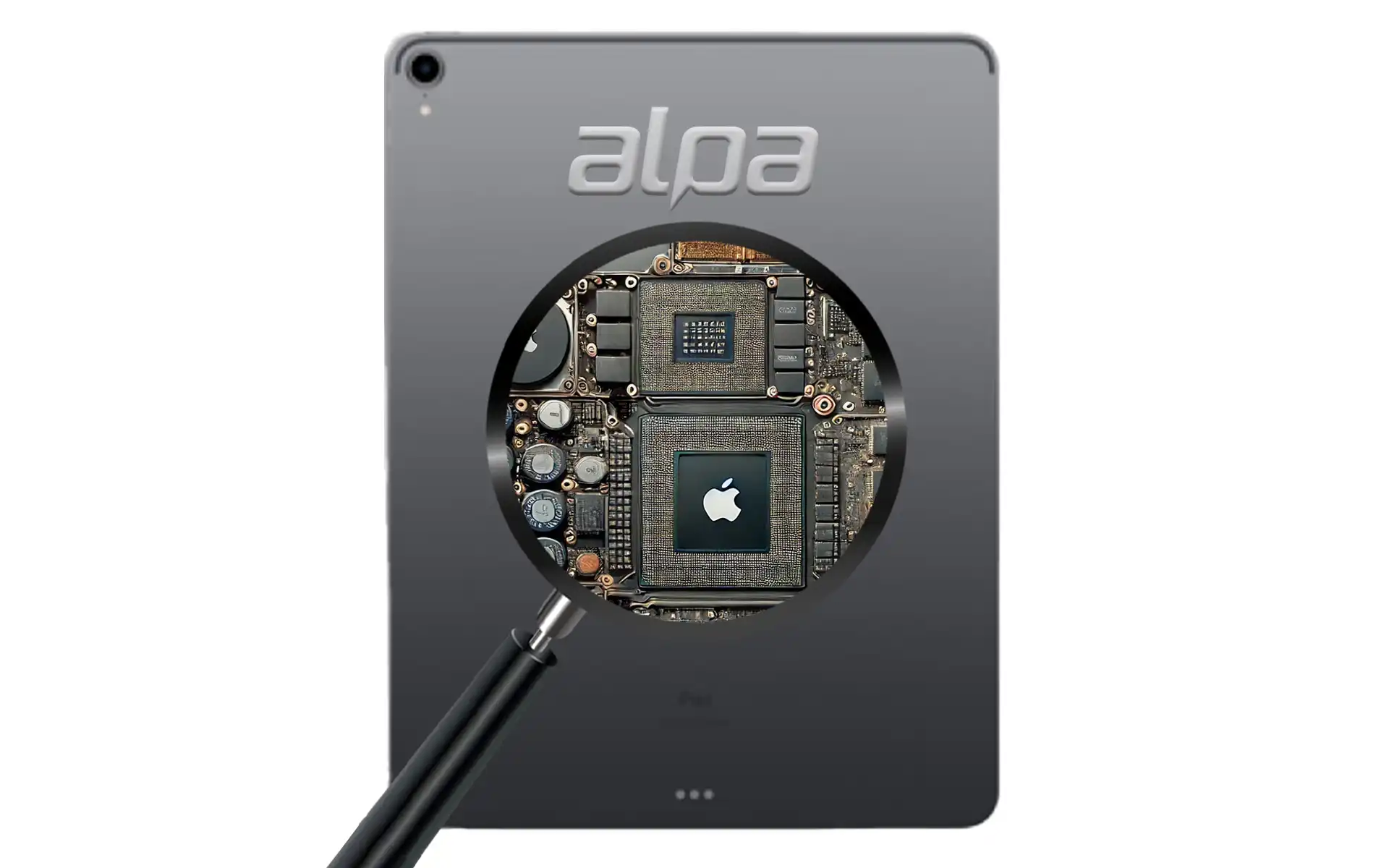 iPad Pro 11 (1. Nesil) Anakart Tamiri – Çerçevesiz Güce Çerçevesiz Çözüm 🔧📱