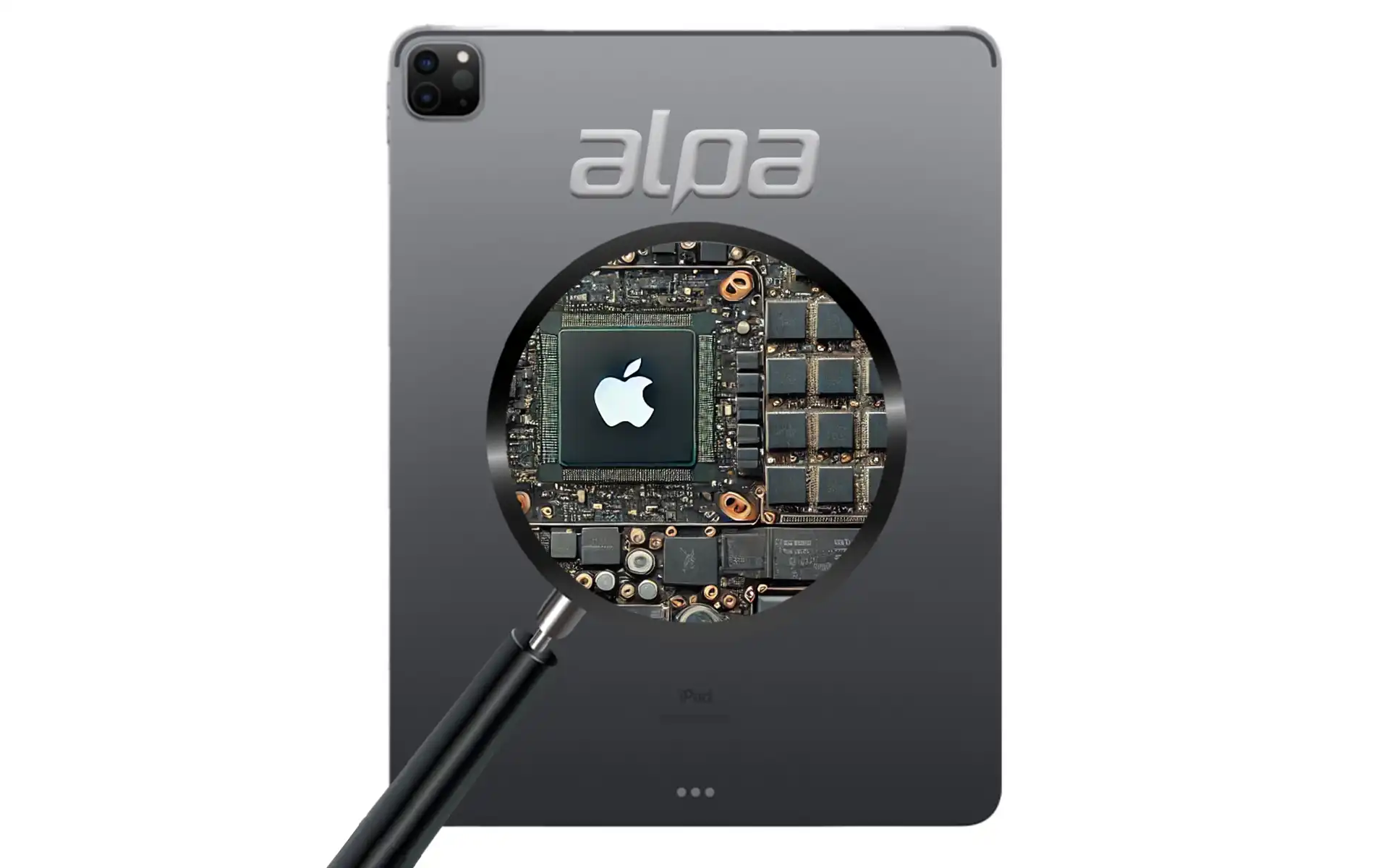 iPad Pro 12.9 (6. Nesil) Anakart Tamiri – En Güçlü iPad’e Profesyonel Müdahale 🔧📱