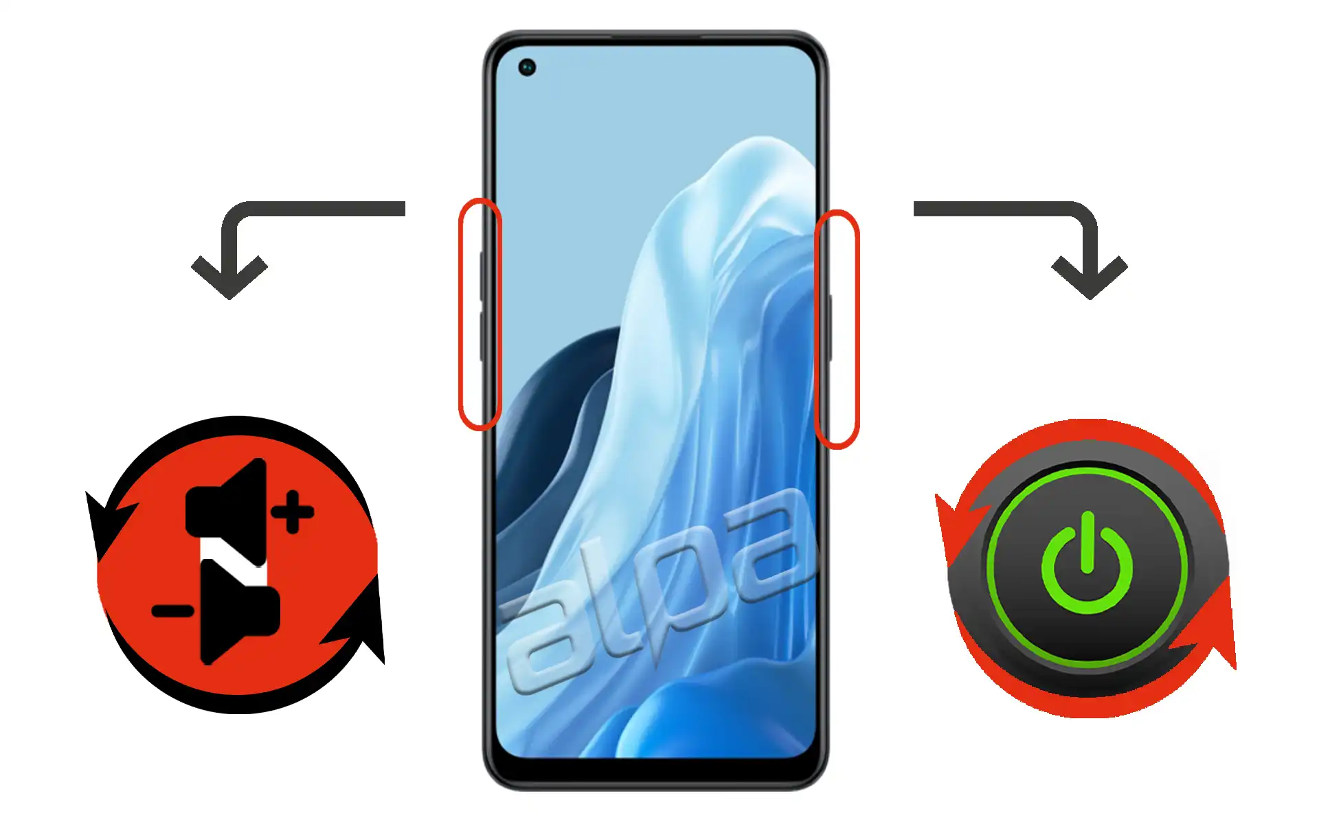 Oppo Reno 7 Açma-Kapama, Ses Tuşu Tamiri Fiyatı