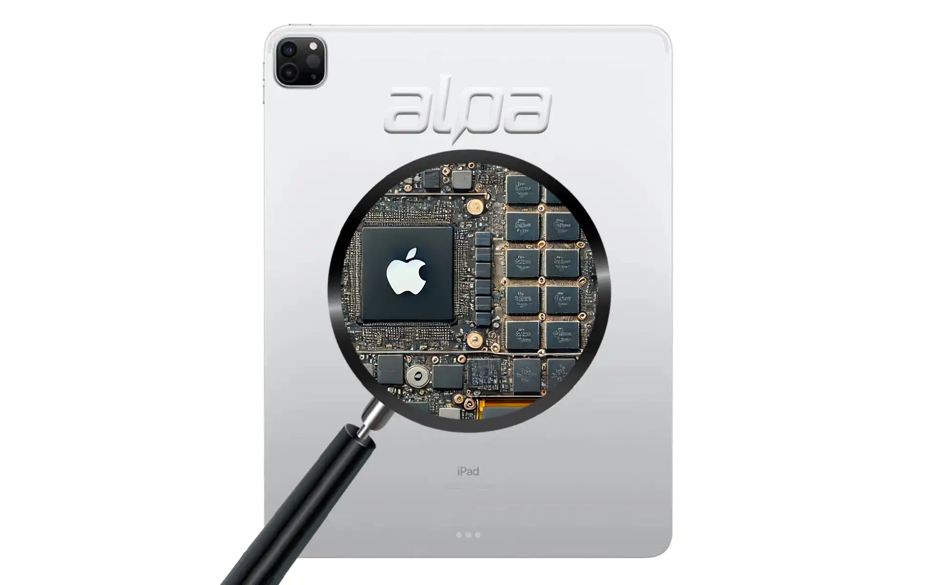 iPad Pro 12.9 (5. Nesil – M1) Anakart Tamiri – Yeni Nesil iPad’inize Hassas Müdahale 🔧📱