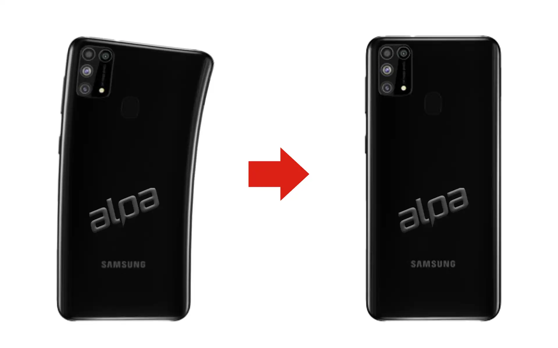 Samsung Galaxy M31 Kasa Değişimi Fiyatı