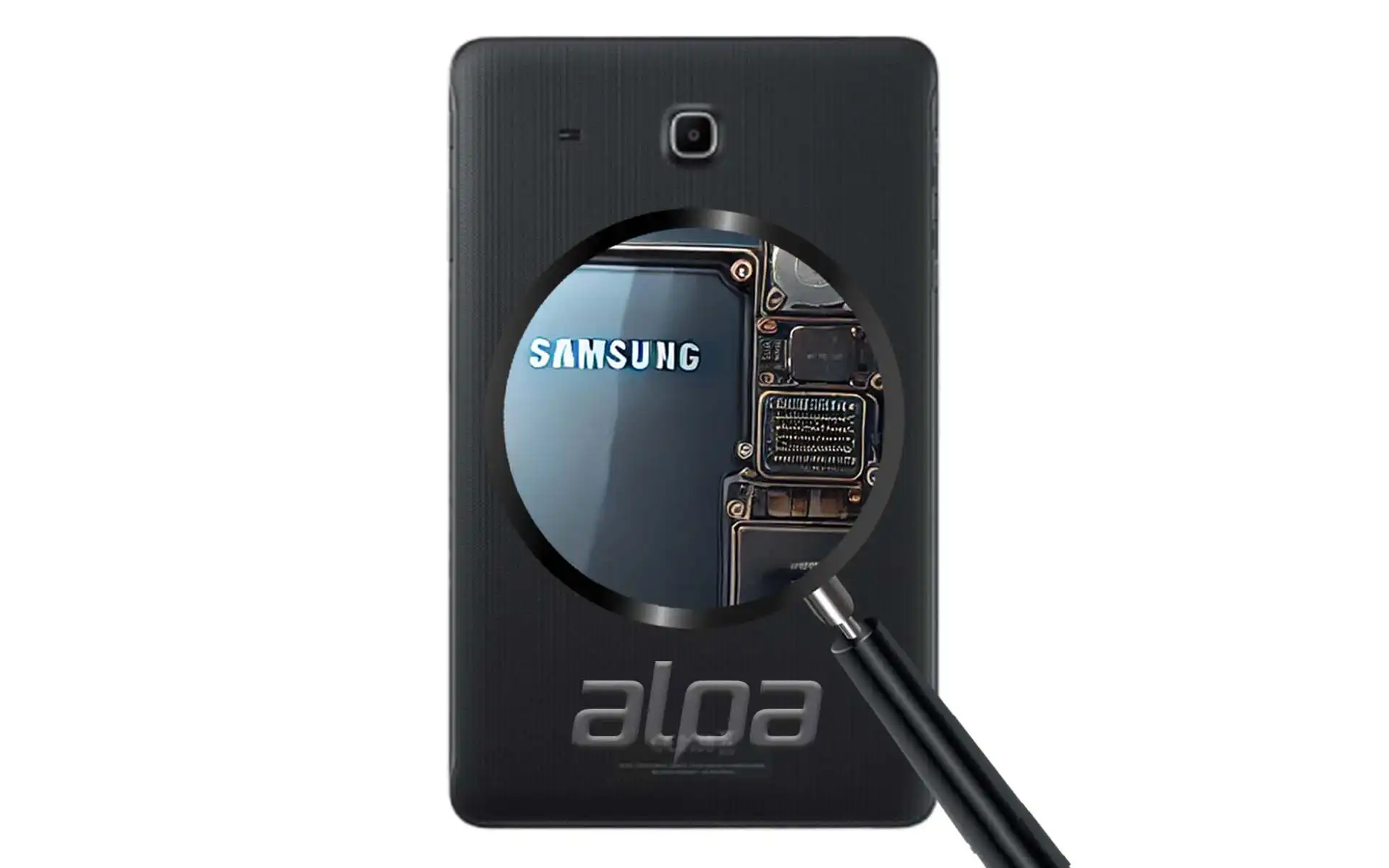 Samsung Galaxy Tab E SM-T562 Anakart Tamiri