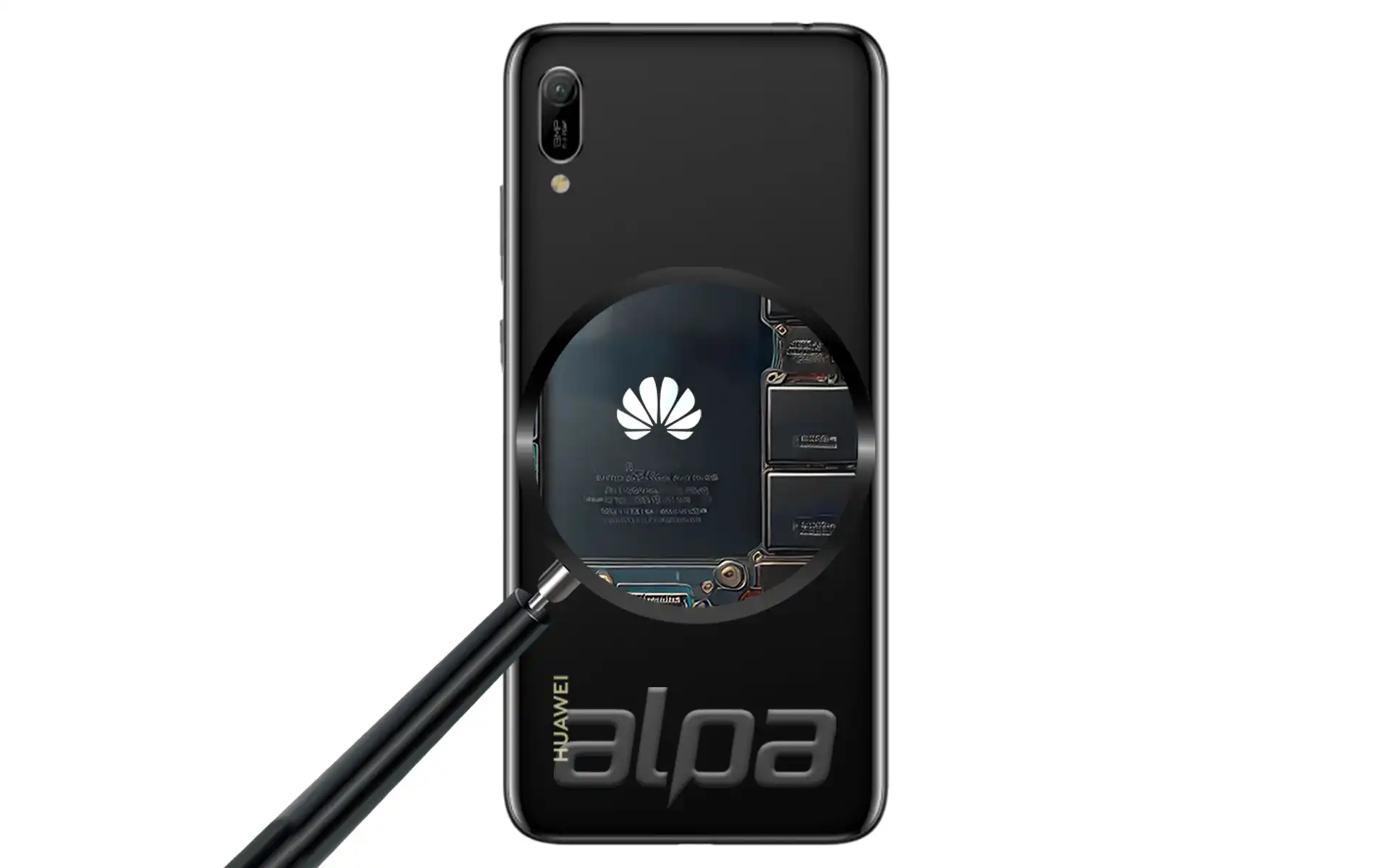 Huawei Y6 2019 Anakart Tamiri – Güvenli ve Profesyonel Müdahale 🔧📱