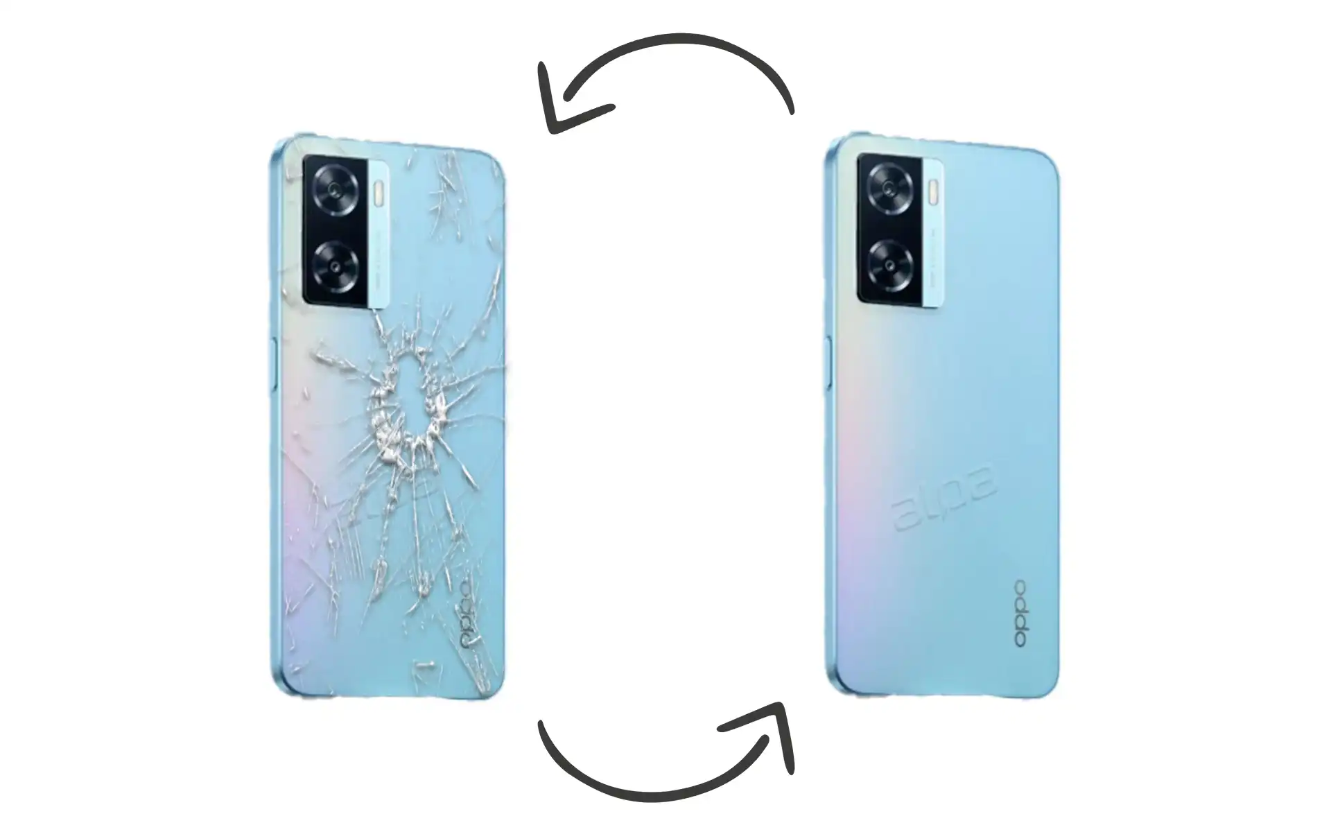 Oppo A57s Arka Cam Değişimi Fiyatı 