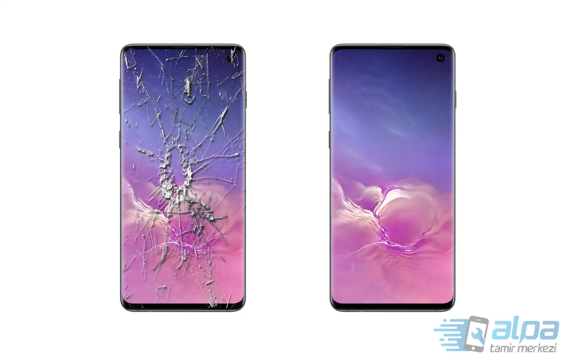 Samsung Galaxy S10 ön cam değişimi fiyatı