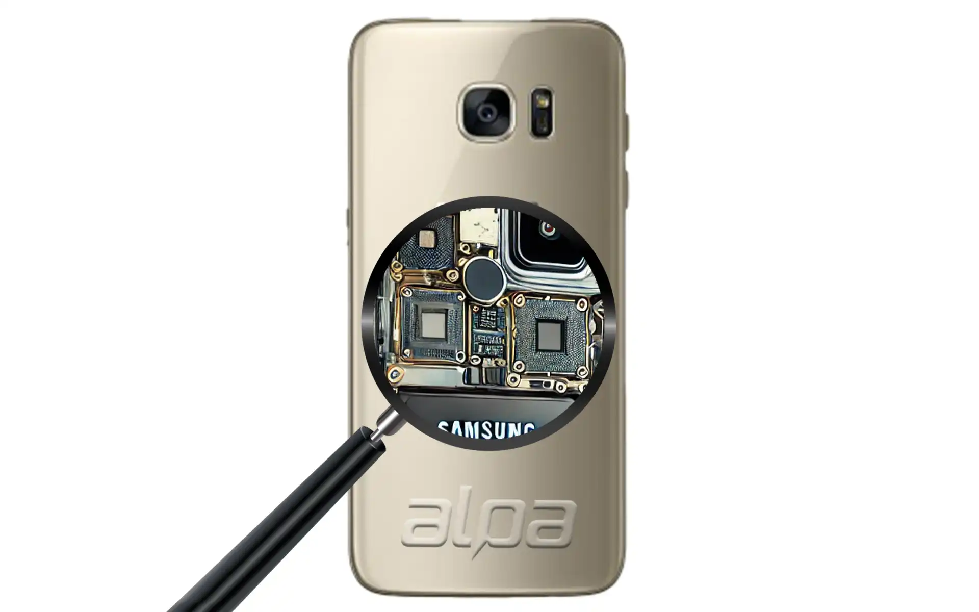 Samsung Galaxy S7 Edge Anakart Tamiri – Uzman Ekip, Mikro Müdahale 🔧📱
