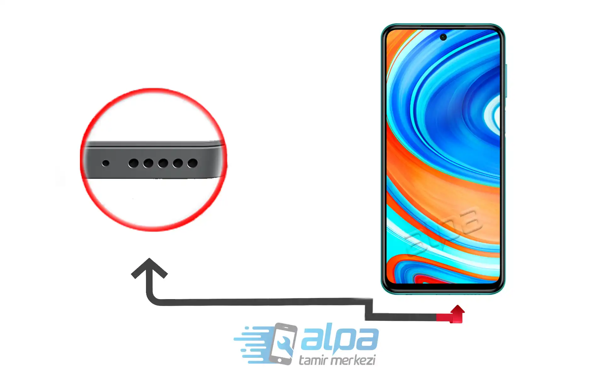 Redmi Note 9 Pro Hoparlör Değişimi Fiyatı