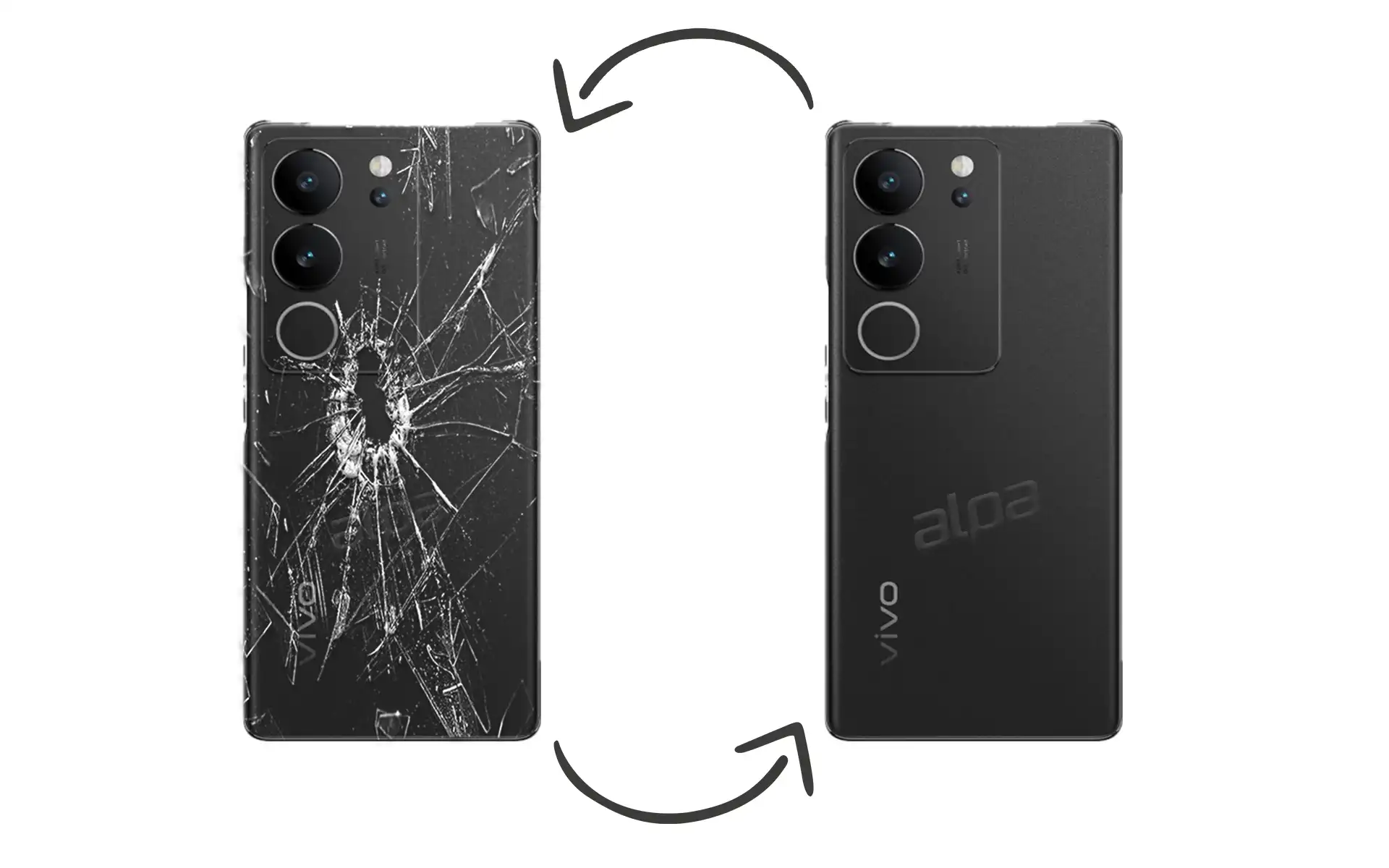 Vivo V29 Arka Cam Değişimi Fiyatı