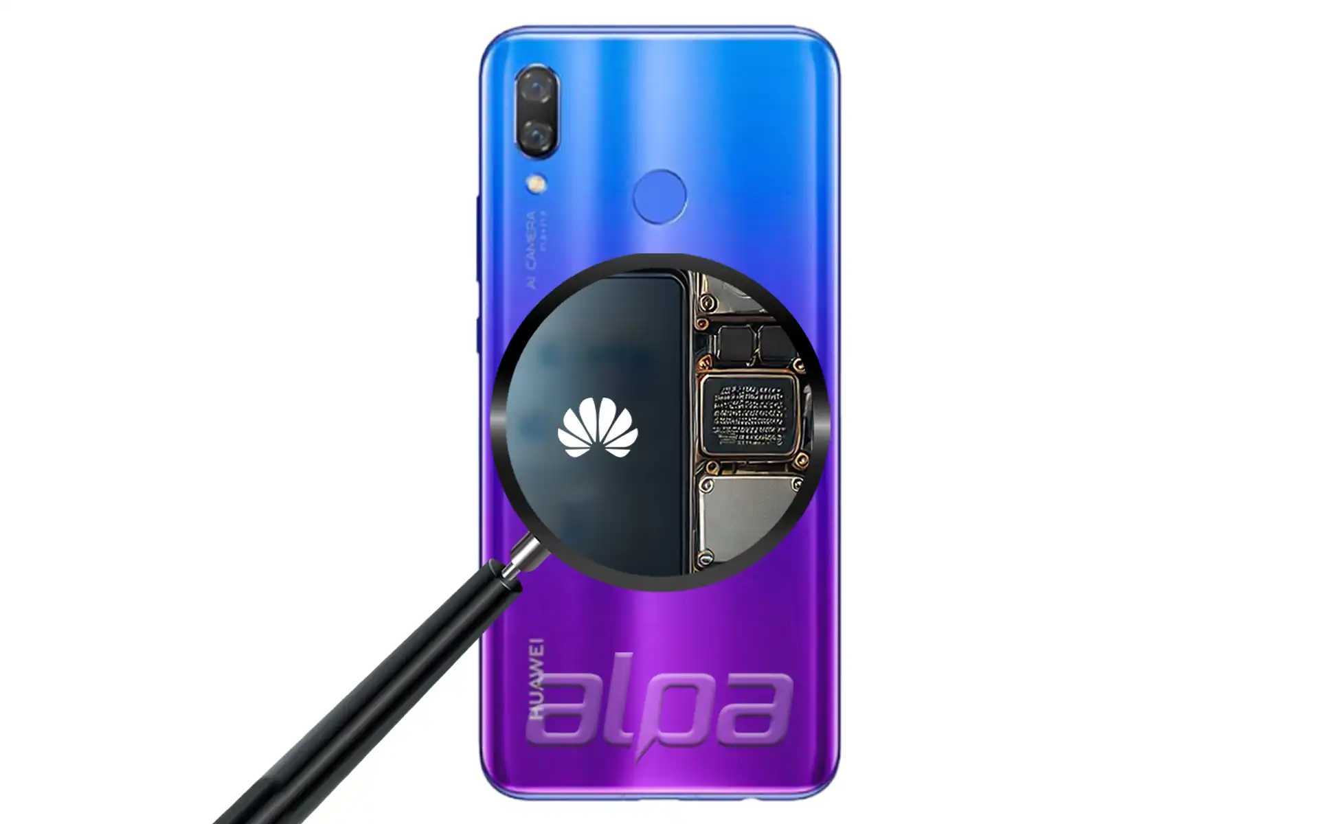 Huawei Y9 2019 Anakart Tamiri – Güvenilir Çözüm ALPA Tamir Merkezi’nde 📱🔧