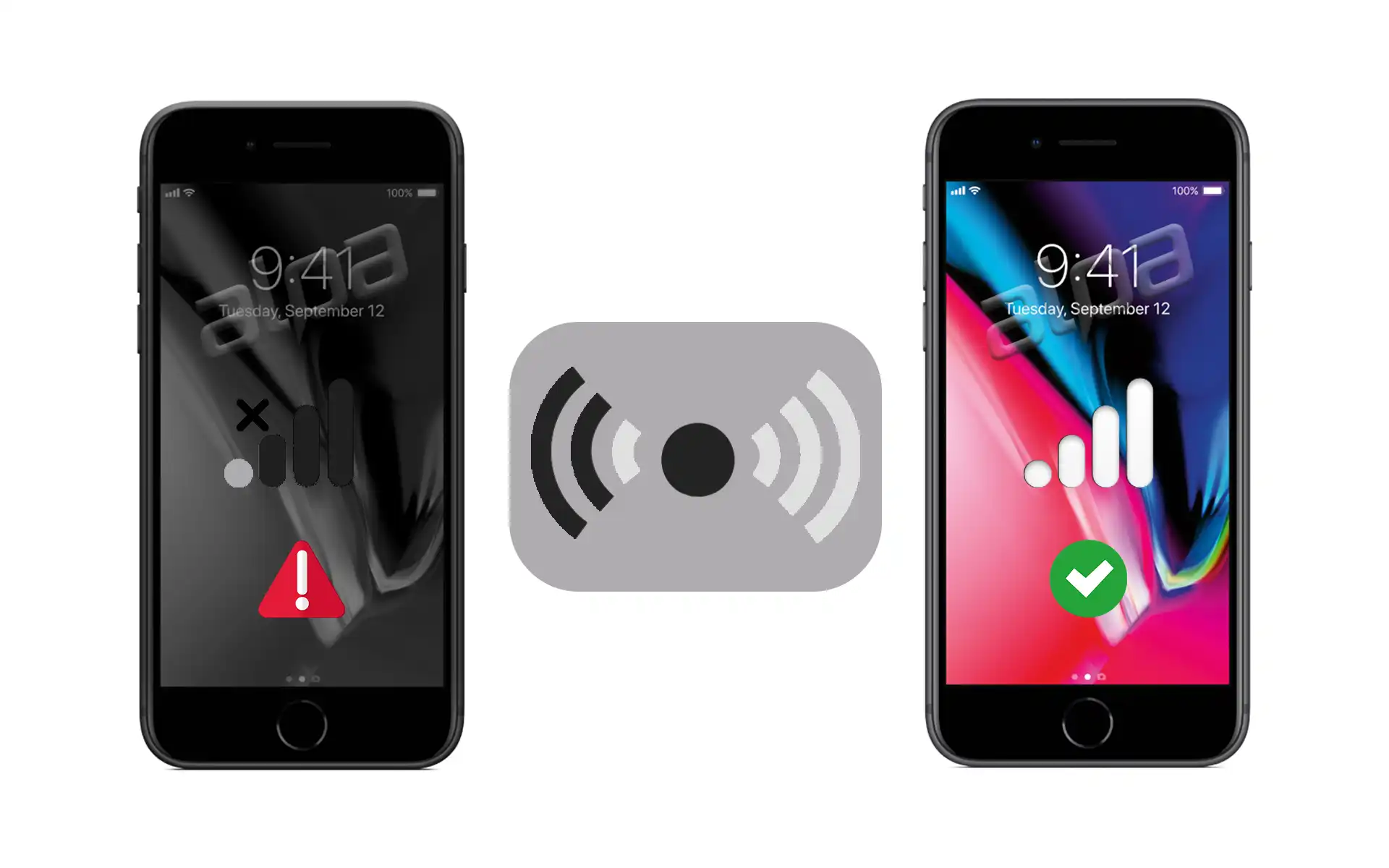 iPhone 8 Şebeke Tamiri Fiyatı