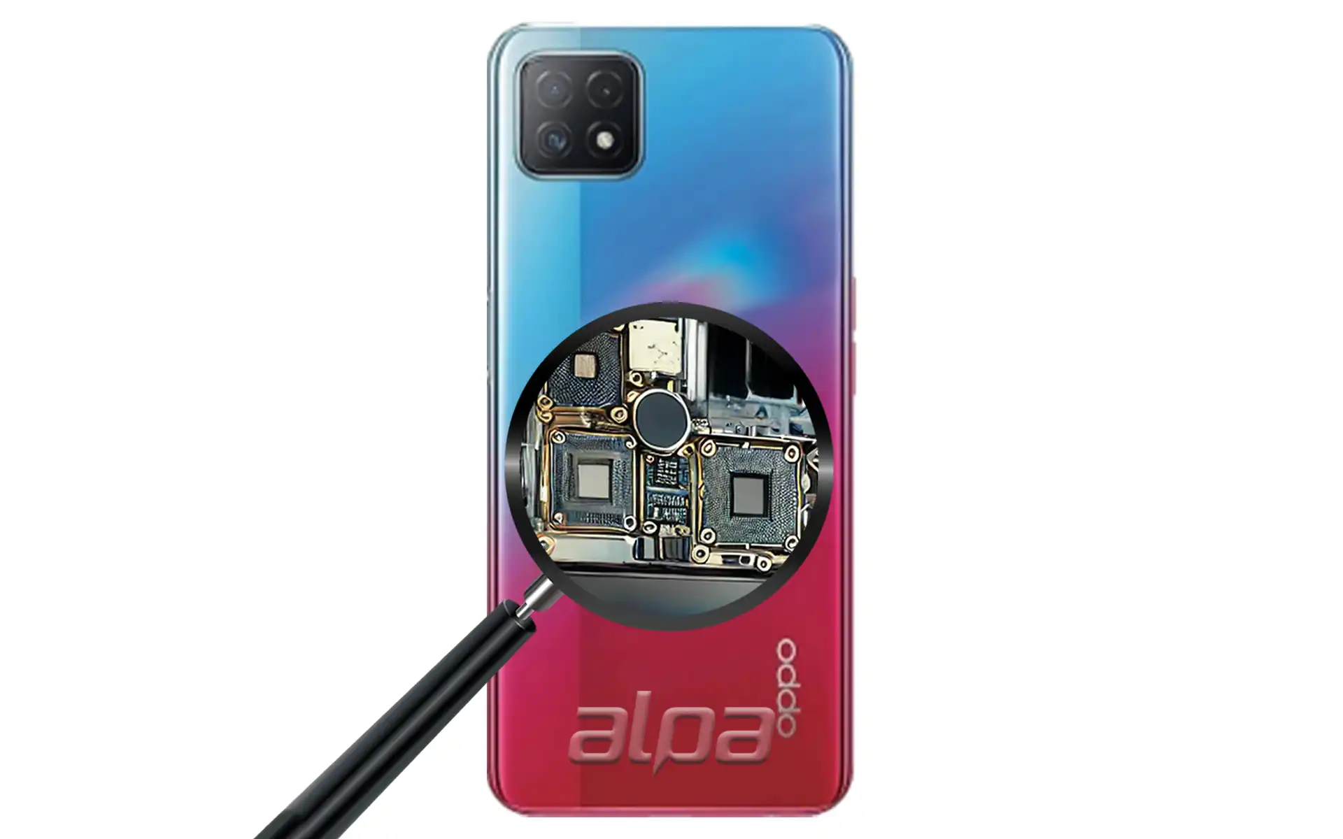 Oppo A72 5G Anakart Tamiri – Hassasiyetle Onarın, Güvenle Kullanın 🔧