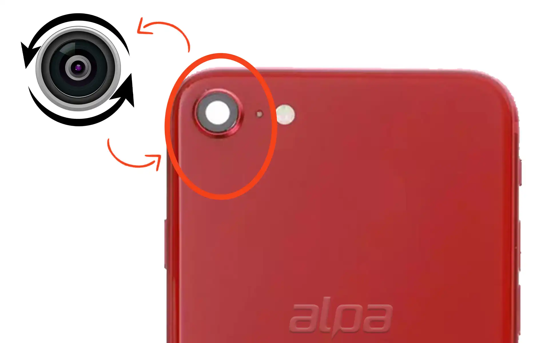iPhone SE 3 (2022) Arka Kamera Değişimi Fiyatı