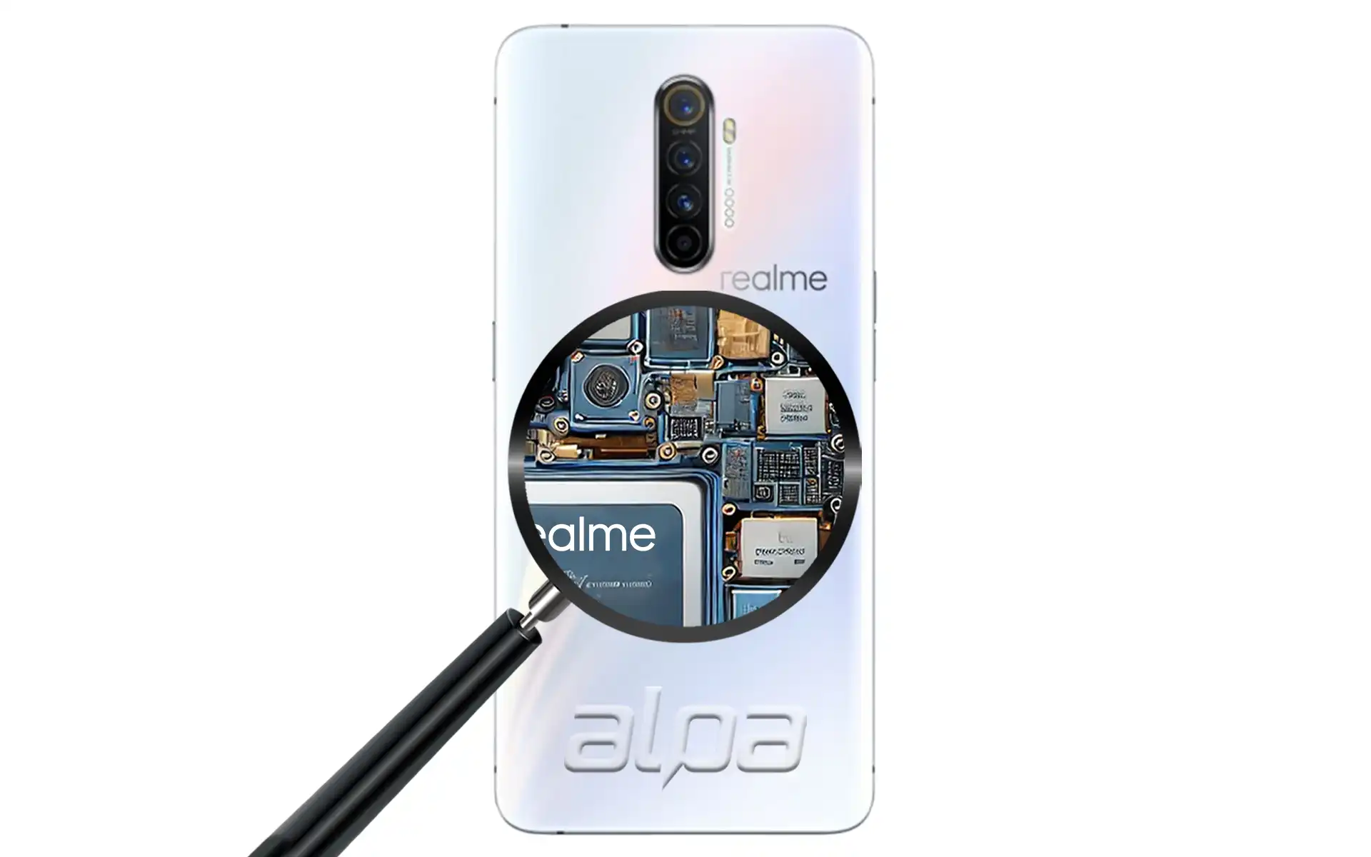 Realme X2 Pro Anakart Tamiri – Cihazınızı Mikroskobik Hassasiyetle Onarıyoruz 🔧