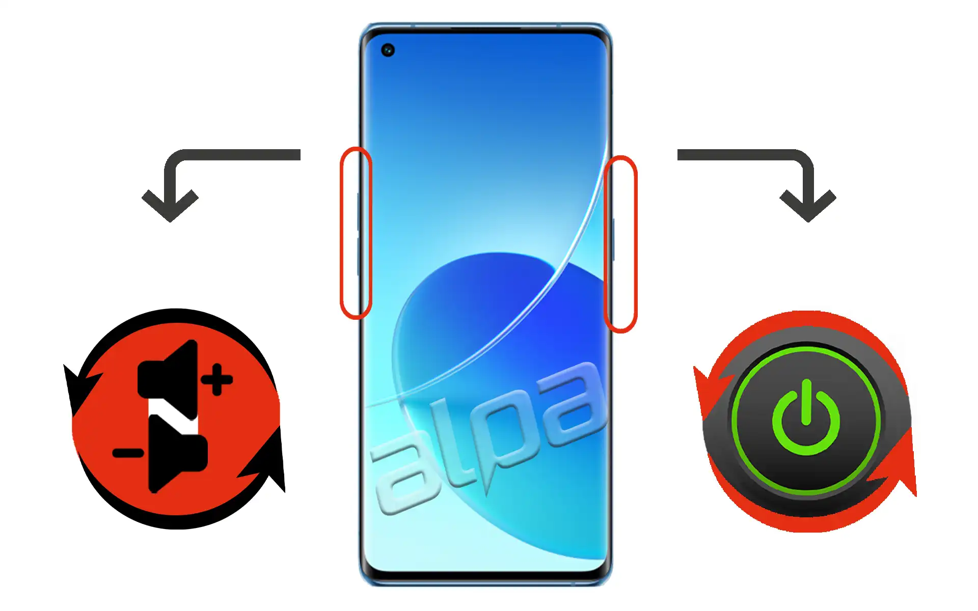 Oppo Reno 6 Pro Açma-Kapama, Ses Tuşu Tamiri Fiyatı