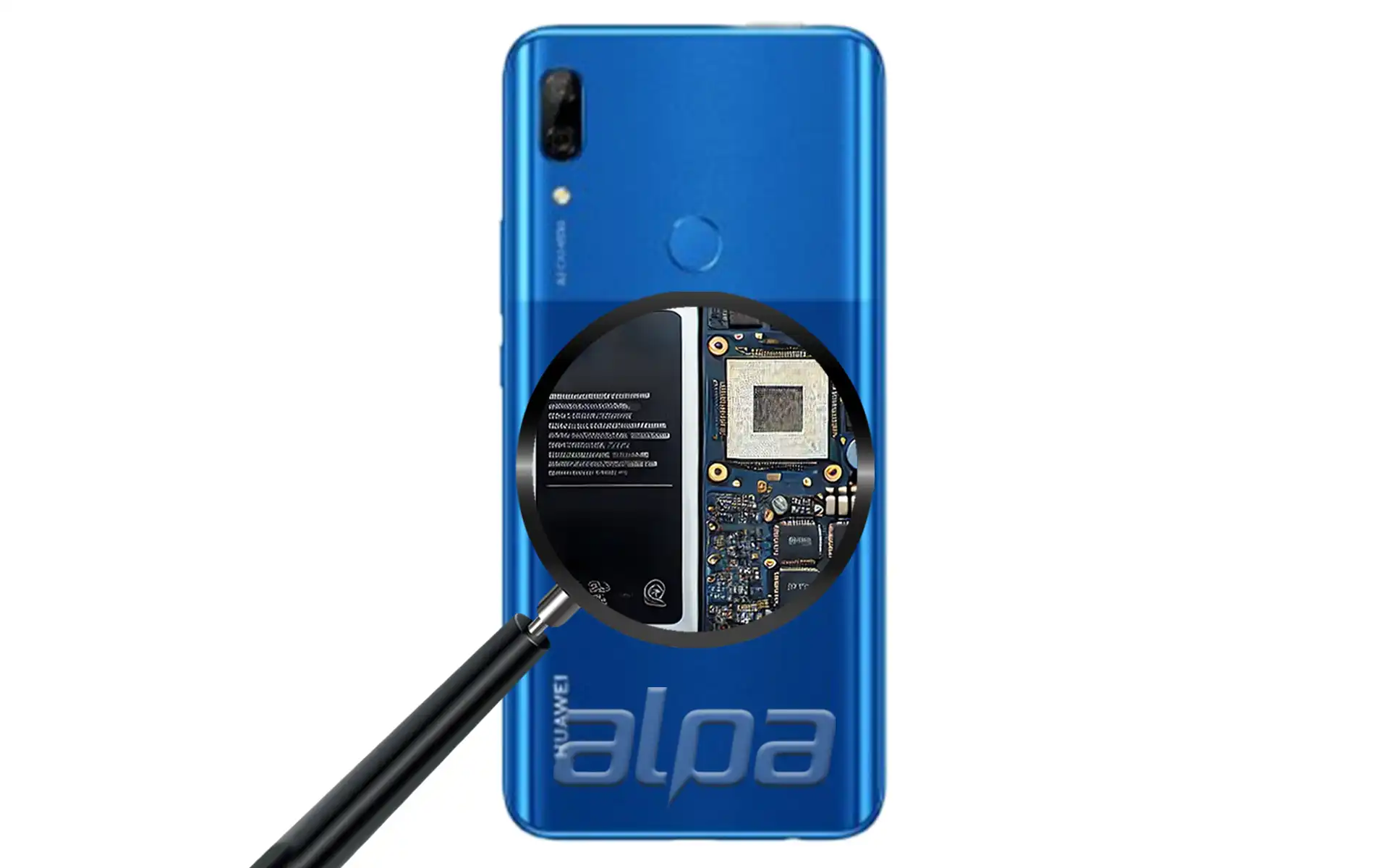Huawei Psmart Z Anakart Tamiri – Cihazınızın Tüm Sorunlarına Kalıcı Çözüm 🔧📱