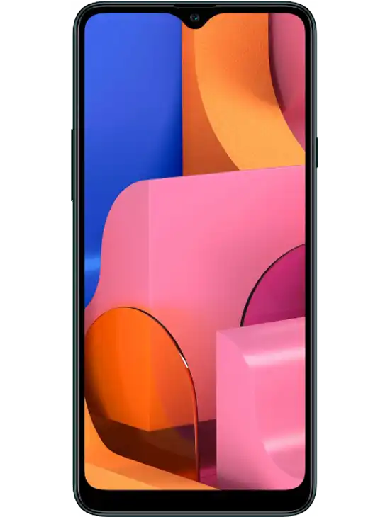 Galaxy A20s