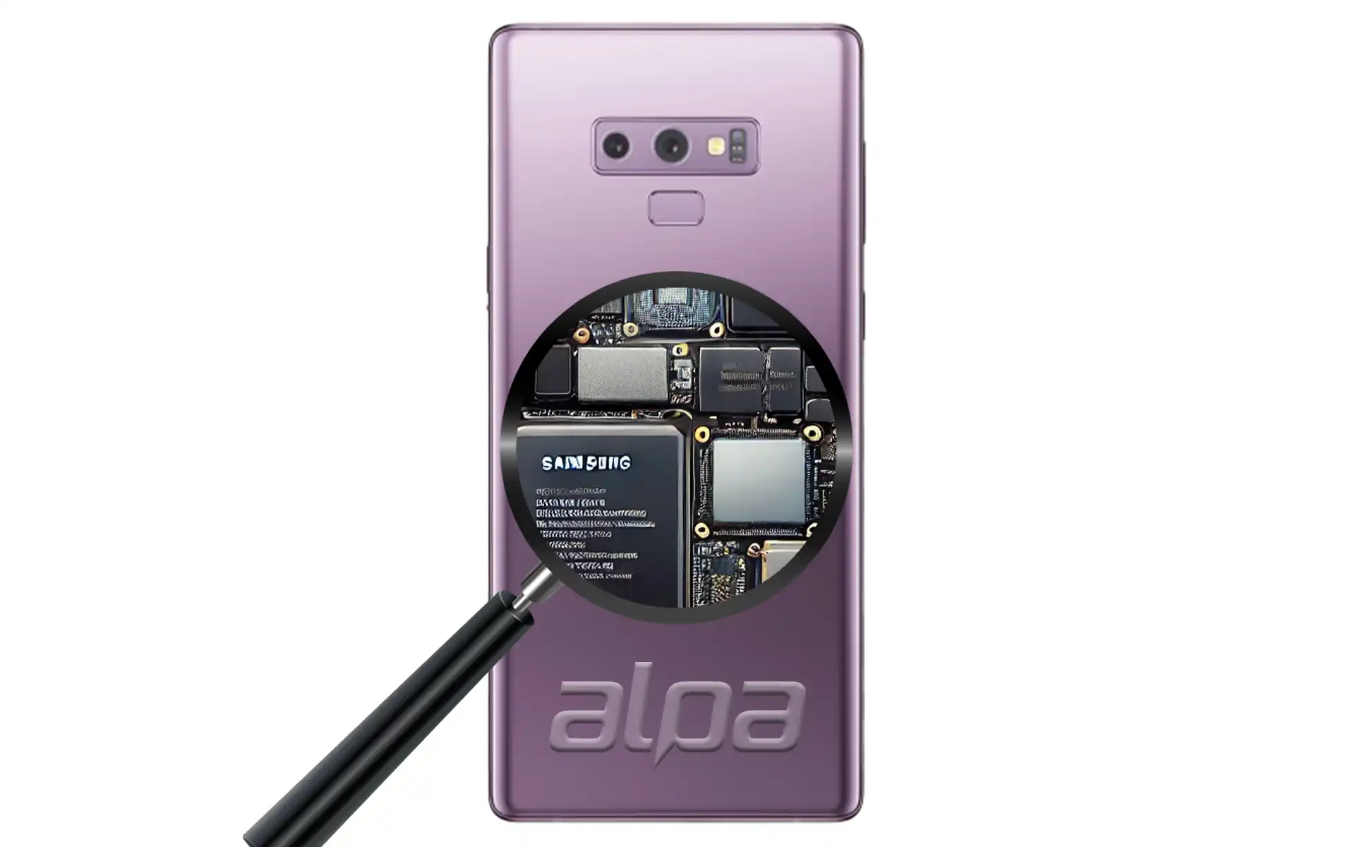 Samsung Galaxy Note 9 Anakart Tamiri – Kalıcı Çözüm, Uzman Teknik Destek 🔧📱