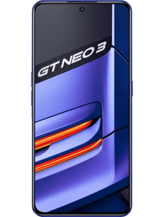 Realme GT Neo 3