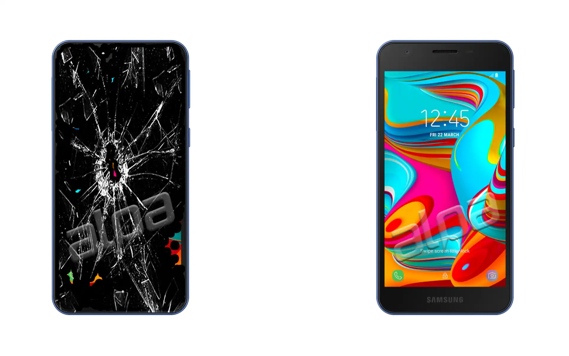 Samsung Galaxy A2 Core Ekran Değişimi Fiyatı