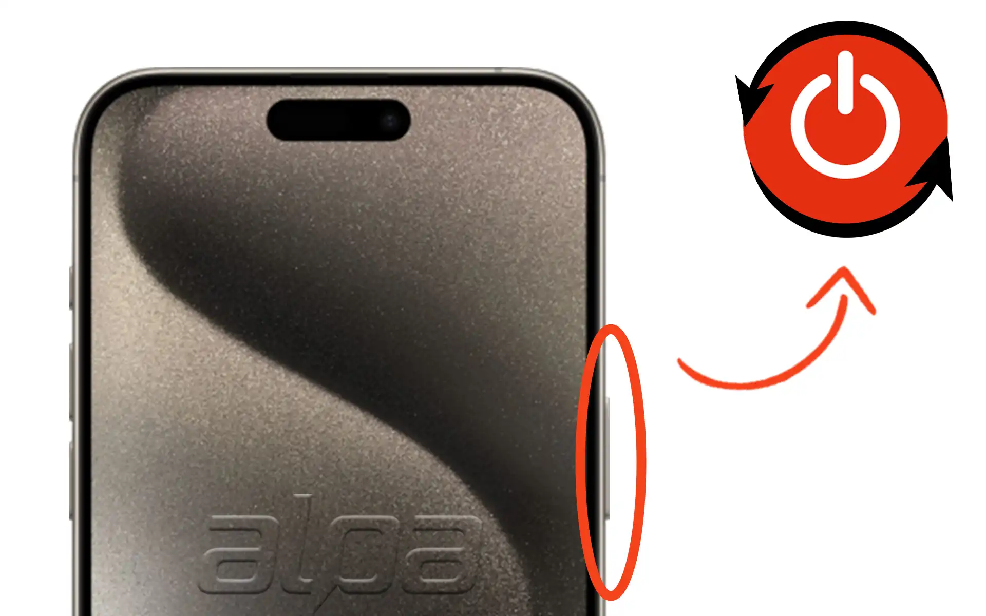 iPhone 15 Pro Max Açma Kapama Tuşu Değişimi Fiyatı