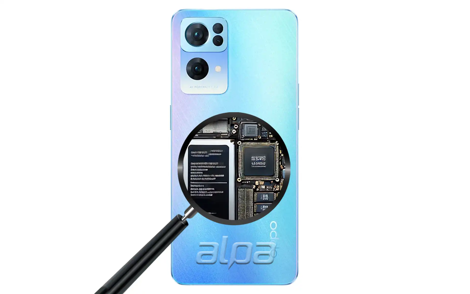Oppo Reno 7 Pro Anakart Tamiri – Cihazınızı Güvenle Hayata Döndürüyoruz 🔧