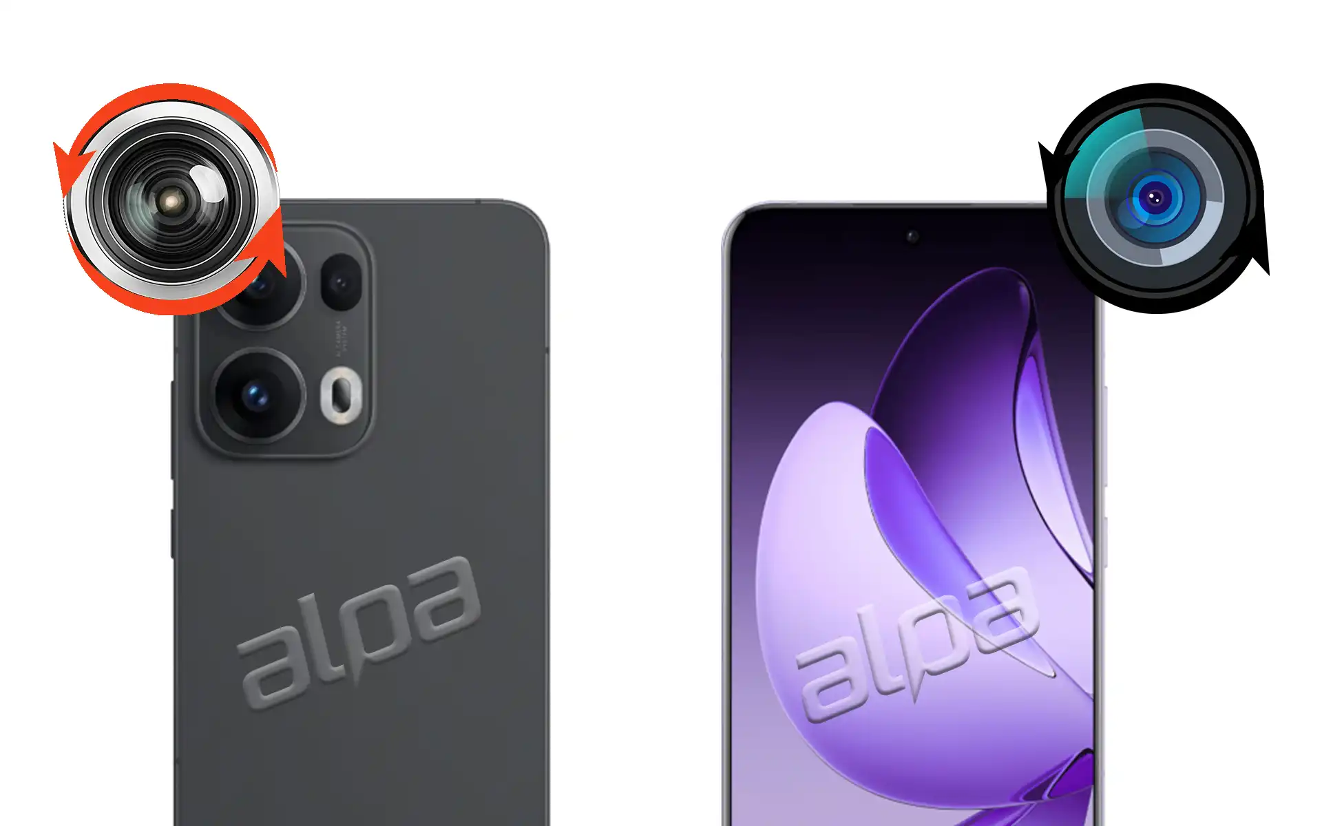 Oppo Reno 13 Pro 5G Ön ve Arka Kamera Değişimi Fiyatı