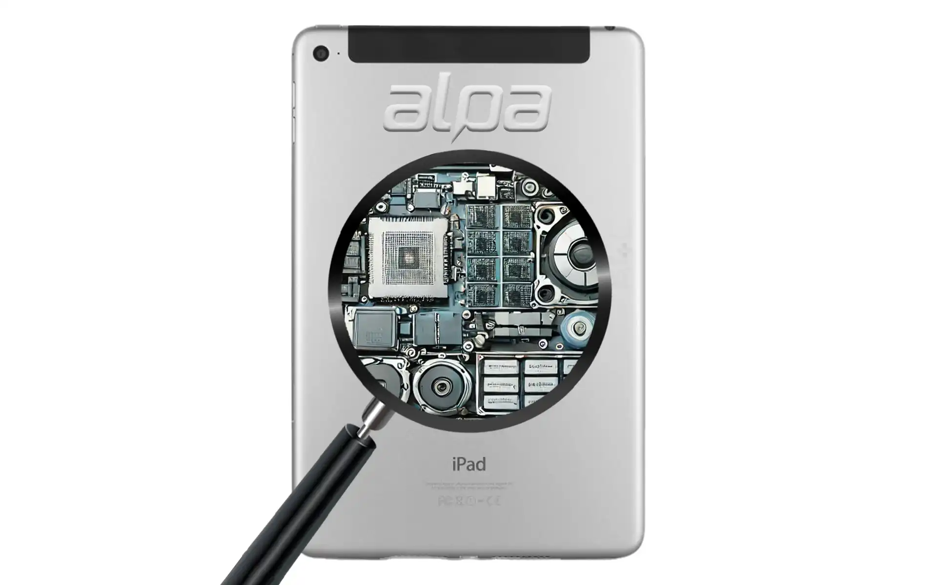 iPad mini 4 Anakart Tamiri – İnce Tasarıma Derin Teknik Müdahale 🔧📱
