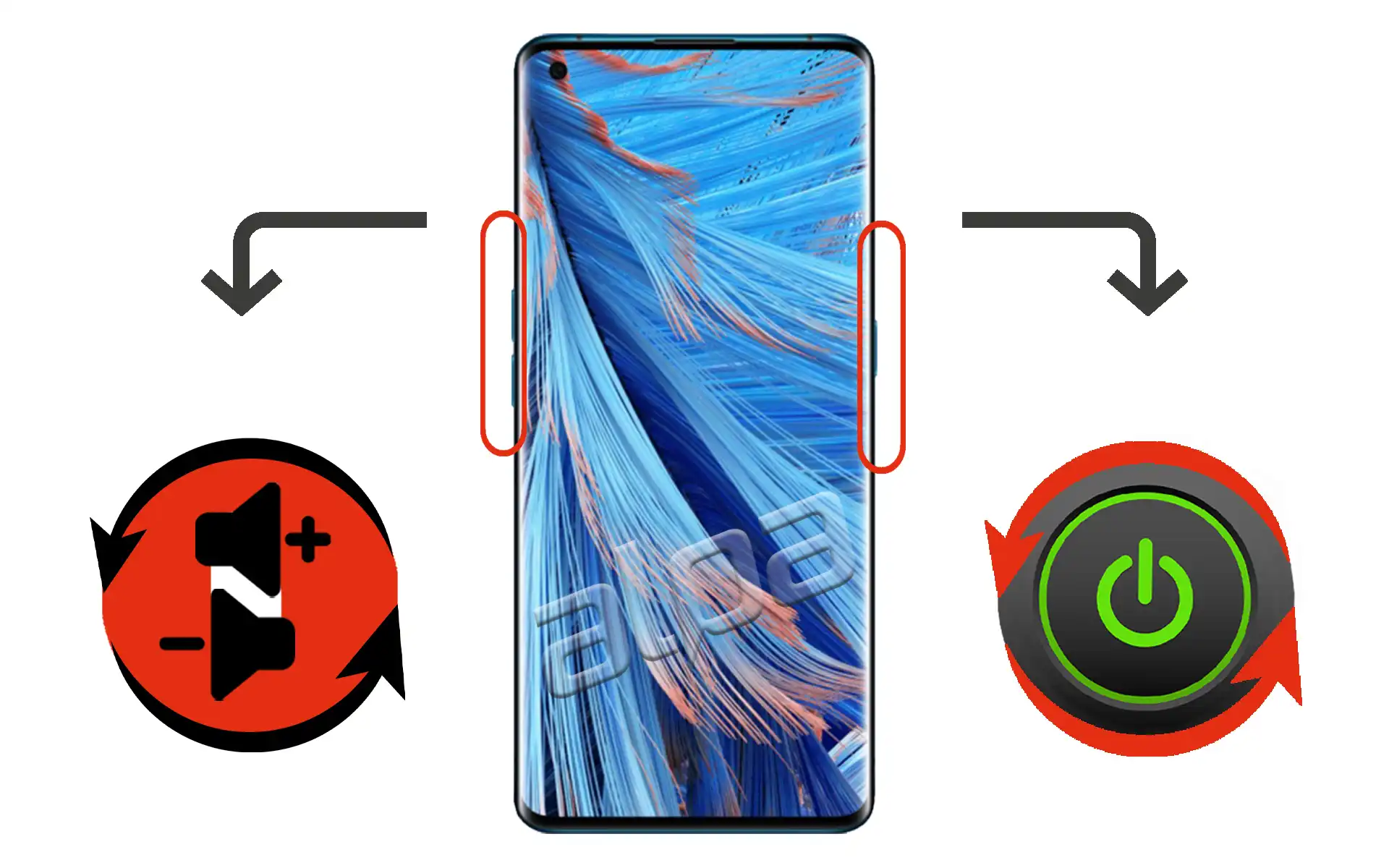 Oppo Find X2 Açma-Kapama, Ses Tuşu Tamiri Fiyatı