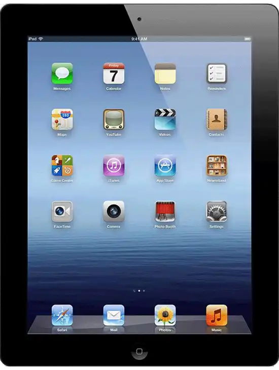 iPad 3