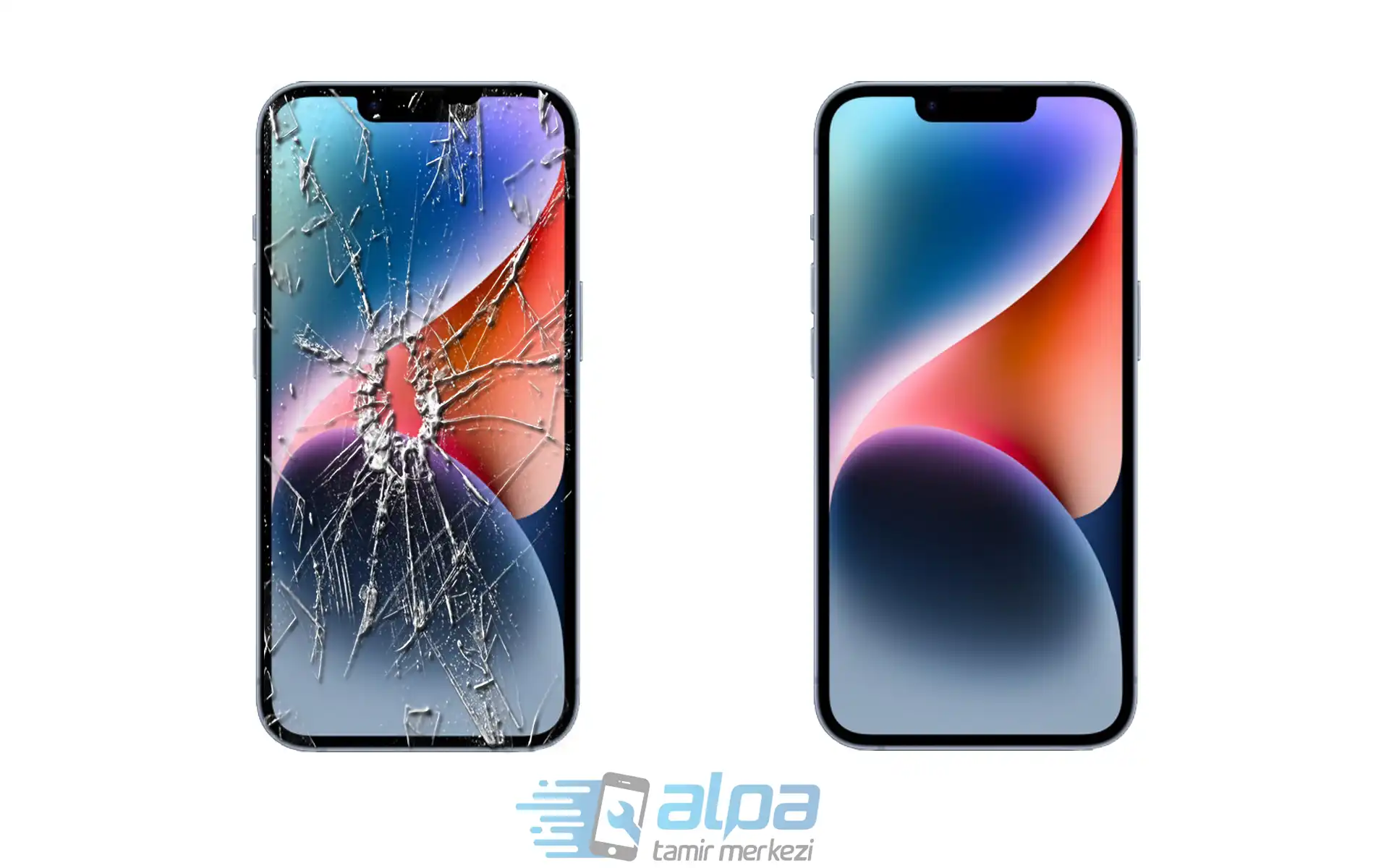 iPhone 14 Plus Ön Cam Değişimi Fiyatı 2.999 TL