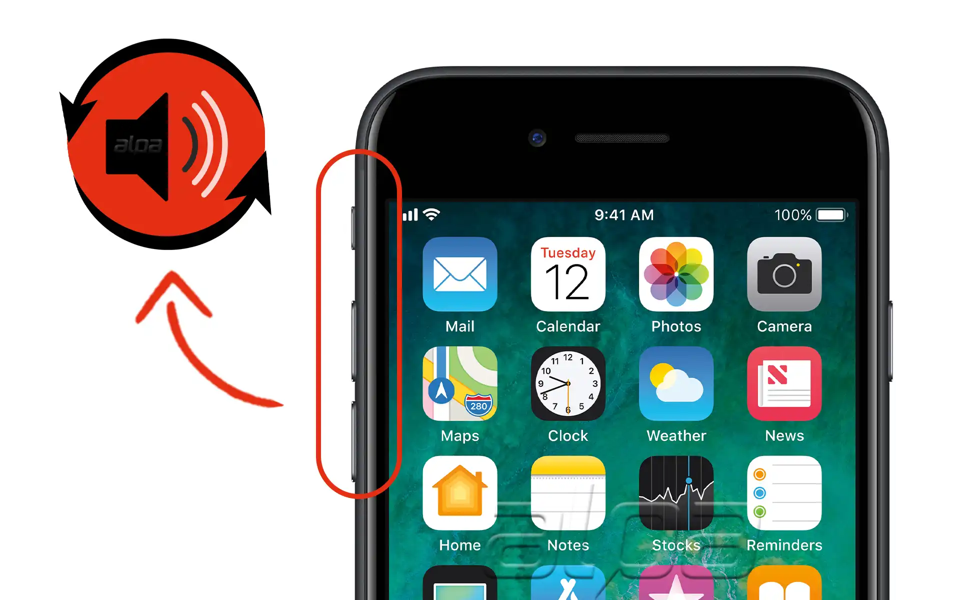 iPhone 7 Ses Tuşu Değişimi Fiyatı