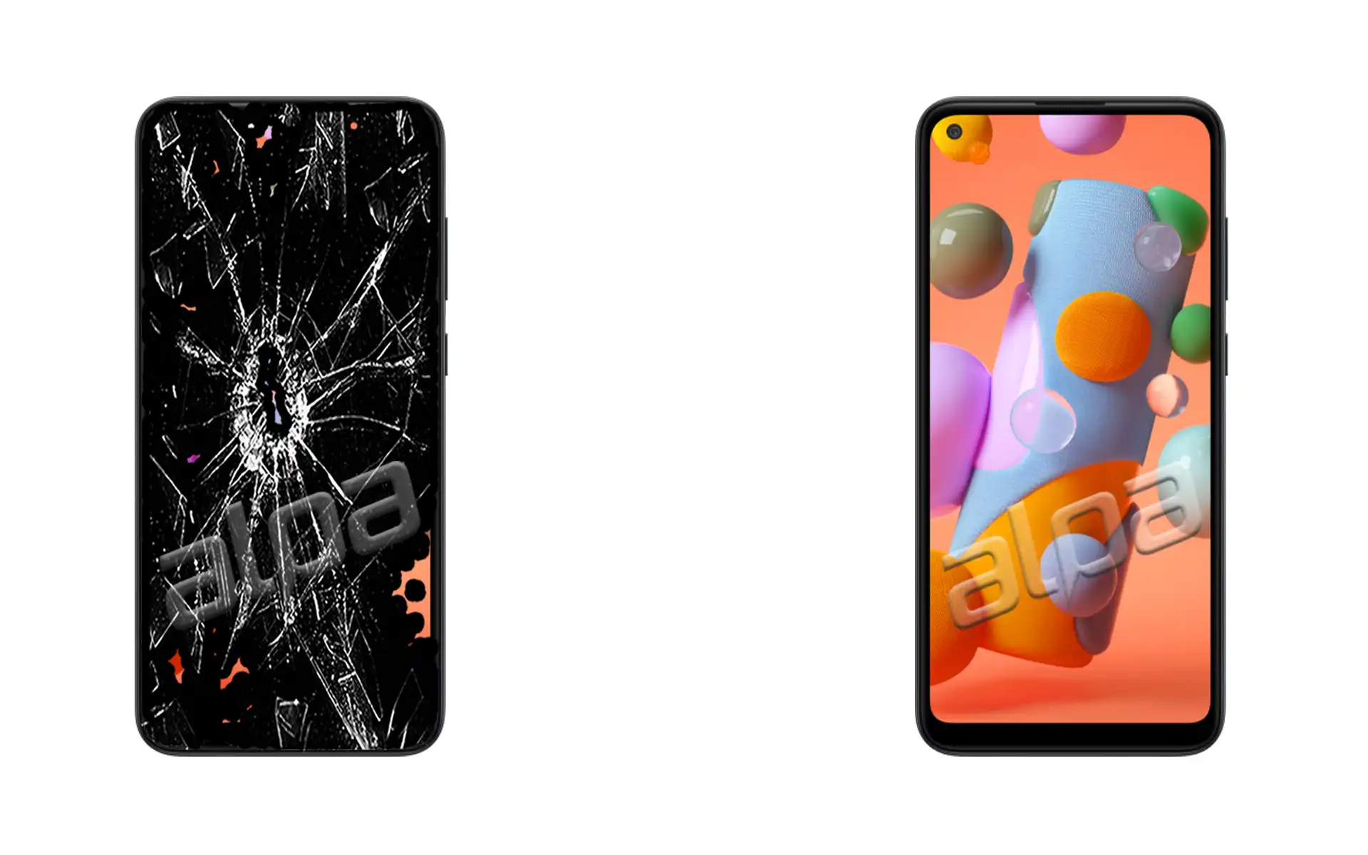 Samsung Galaxy A11 Ekran Değişimi Fiyatı