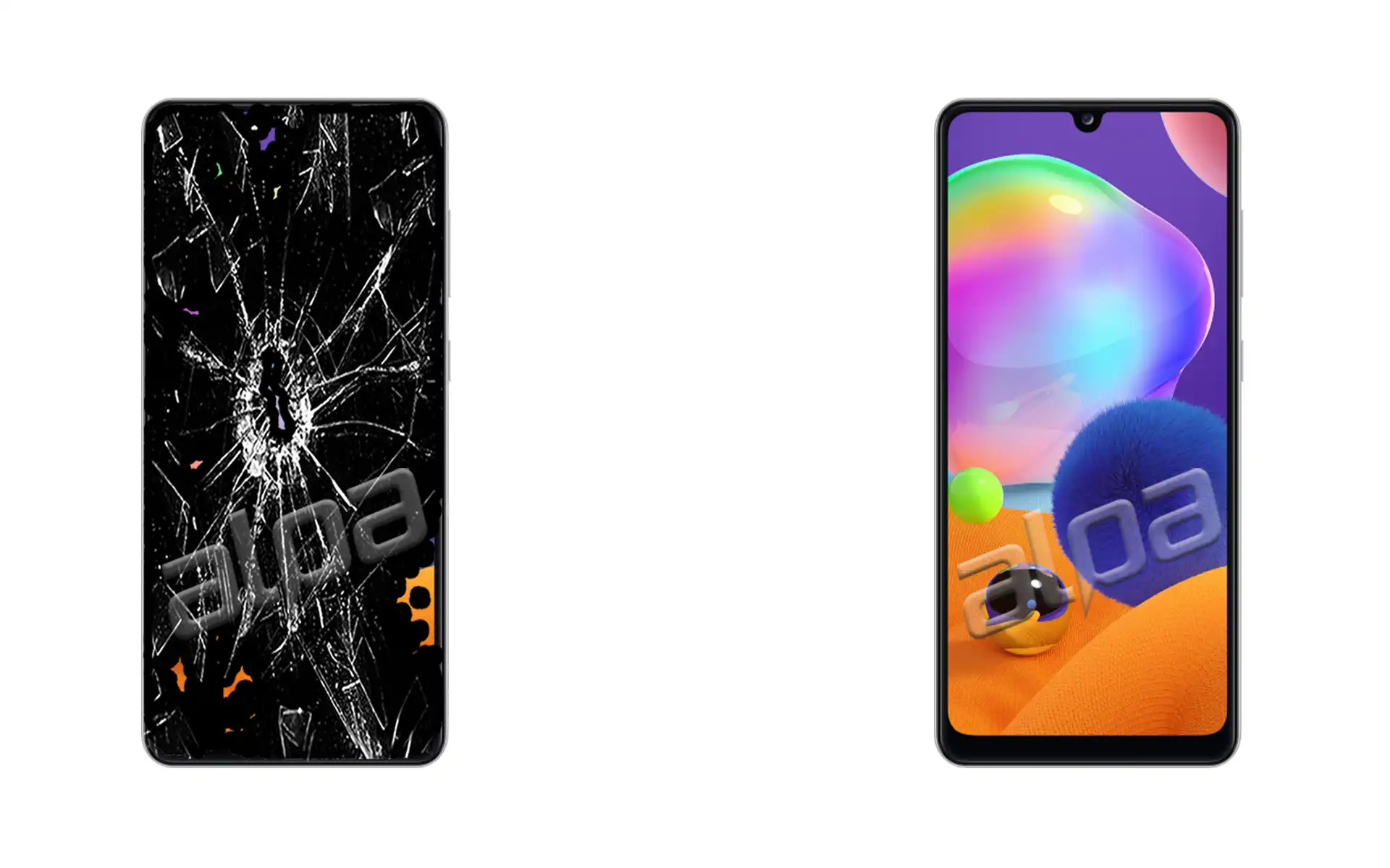 Samsung Galaxy A31 Ekran Değişimi Fiyatı