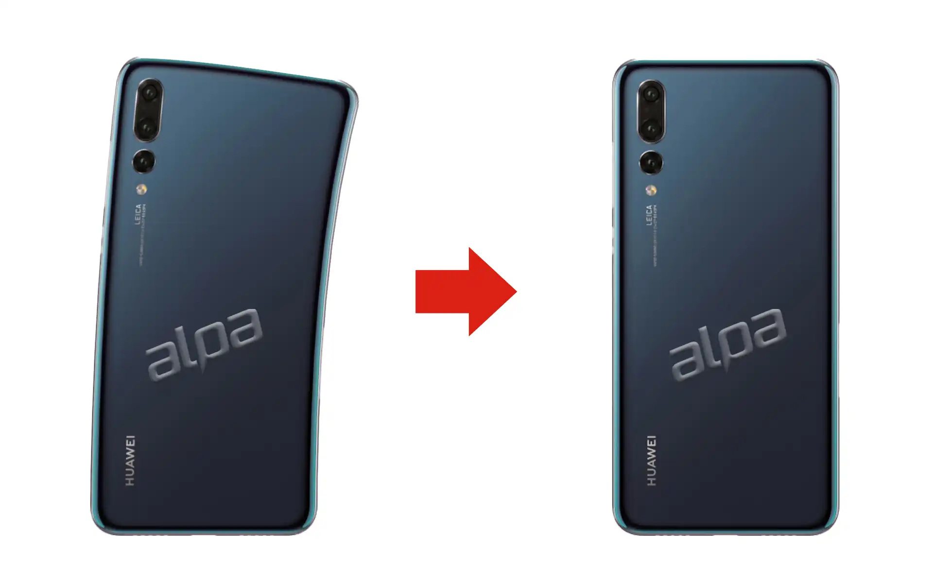 Huawei P20 Pro Kasa Değişimi Fiyatı