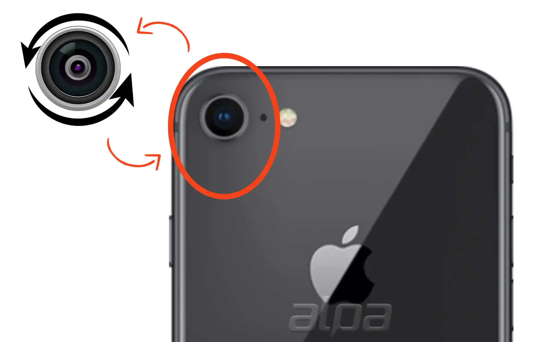 iPhone 8 Arka Kamera Değişimi Fiyatı