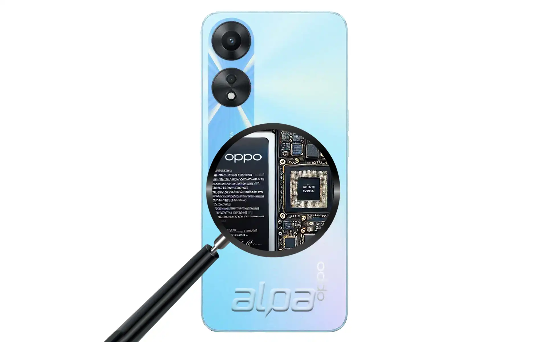 Oppo A78 5G Anakart Tamiri – Sorunun Kaynağına Odaklanıyoruz 🔧