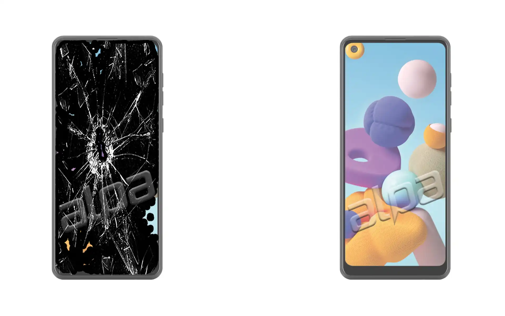 Samsung Galaxy A21s Ekran Değişimi Fiyatı