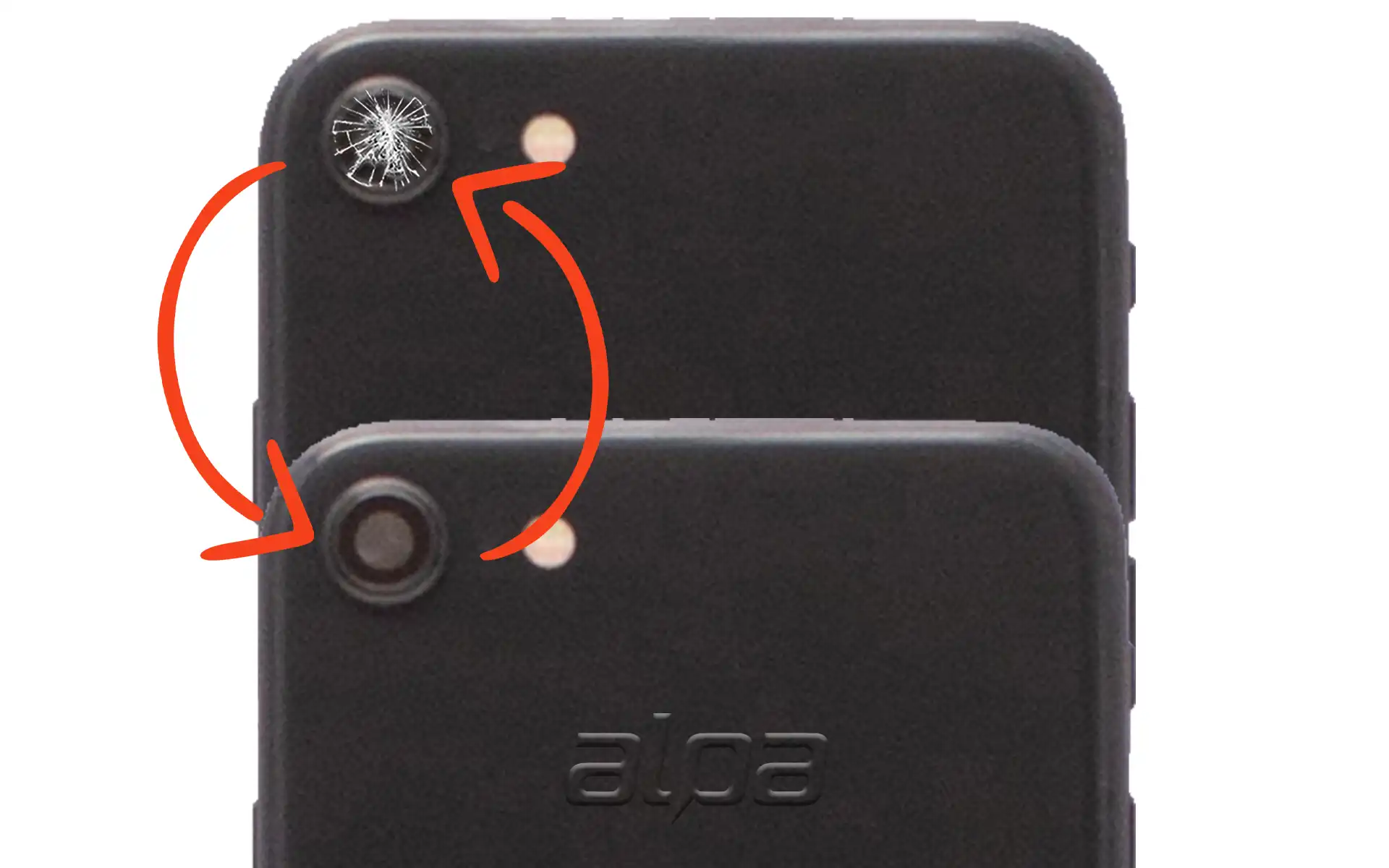 iPhone SE 2 (2020) Kamera Camı Değişimi Fiyatı